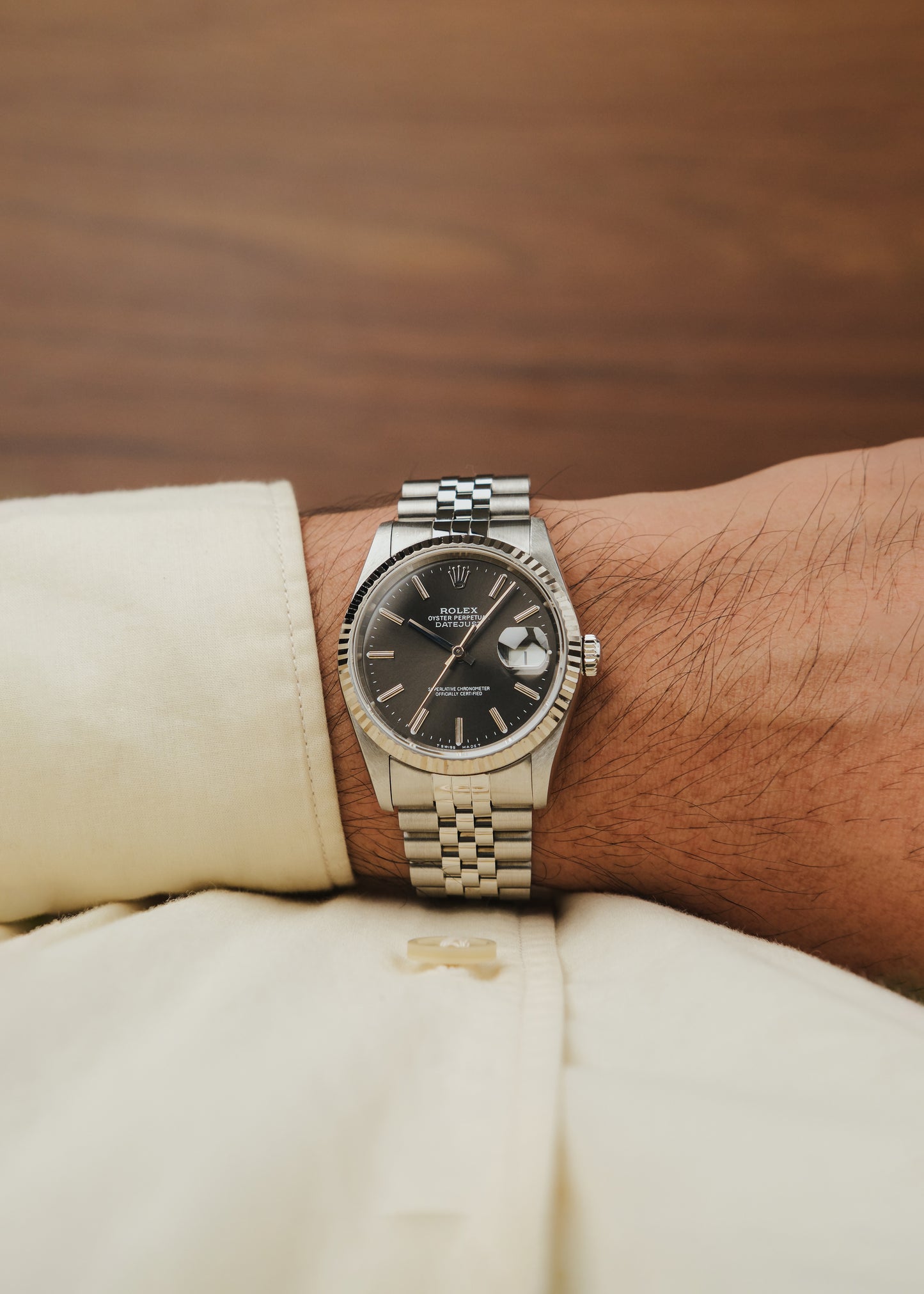 1991 Rolex Datejust