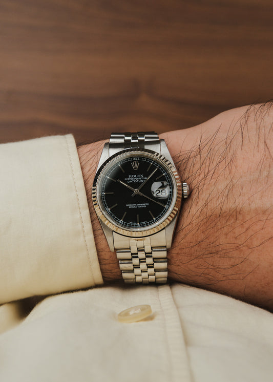 1996 Rolex Datejust (Box)
