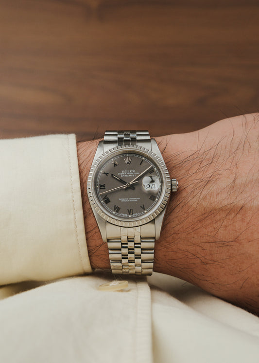 1991 Rolex Datejust