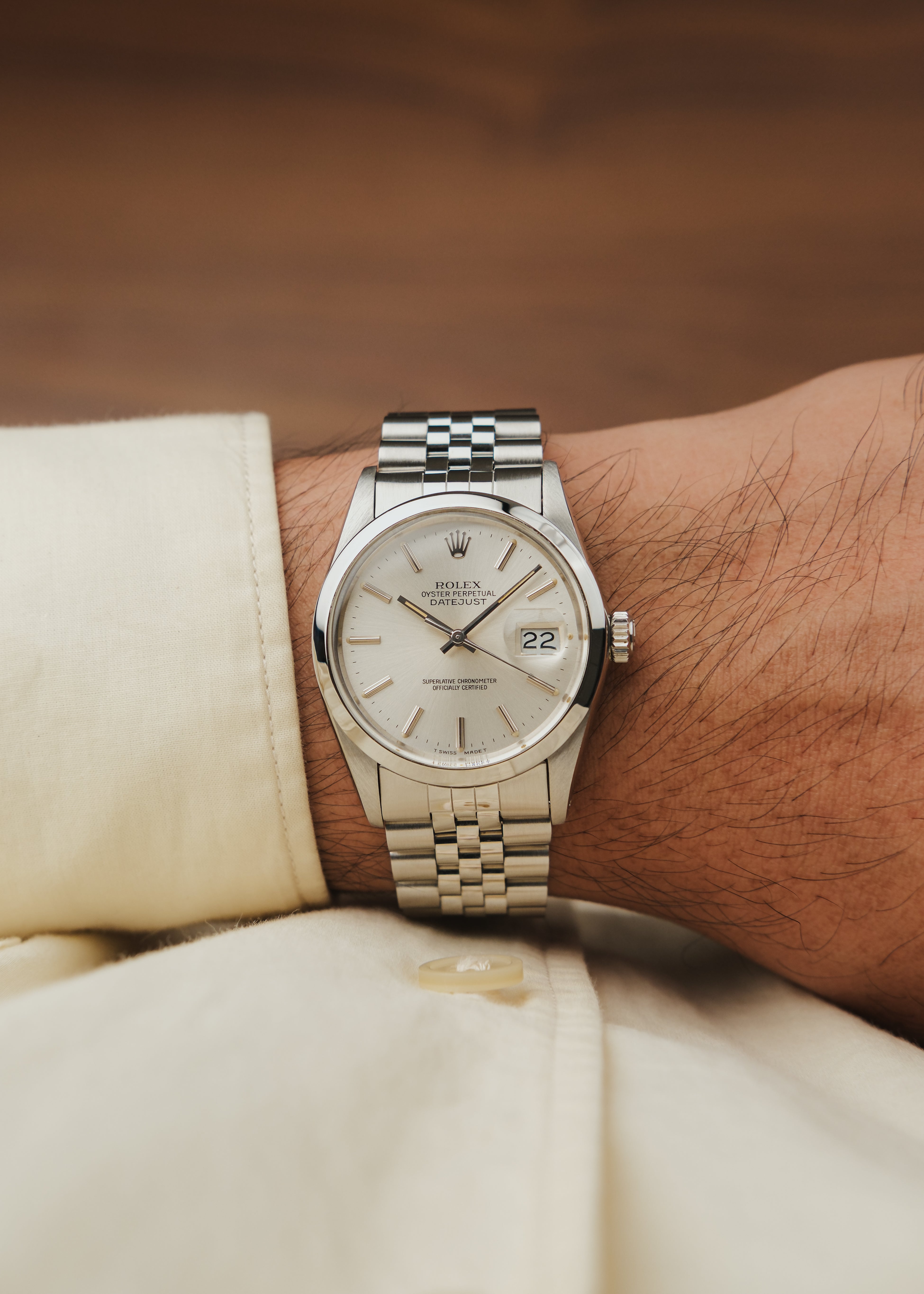 1987 Rolex Datejust