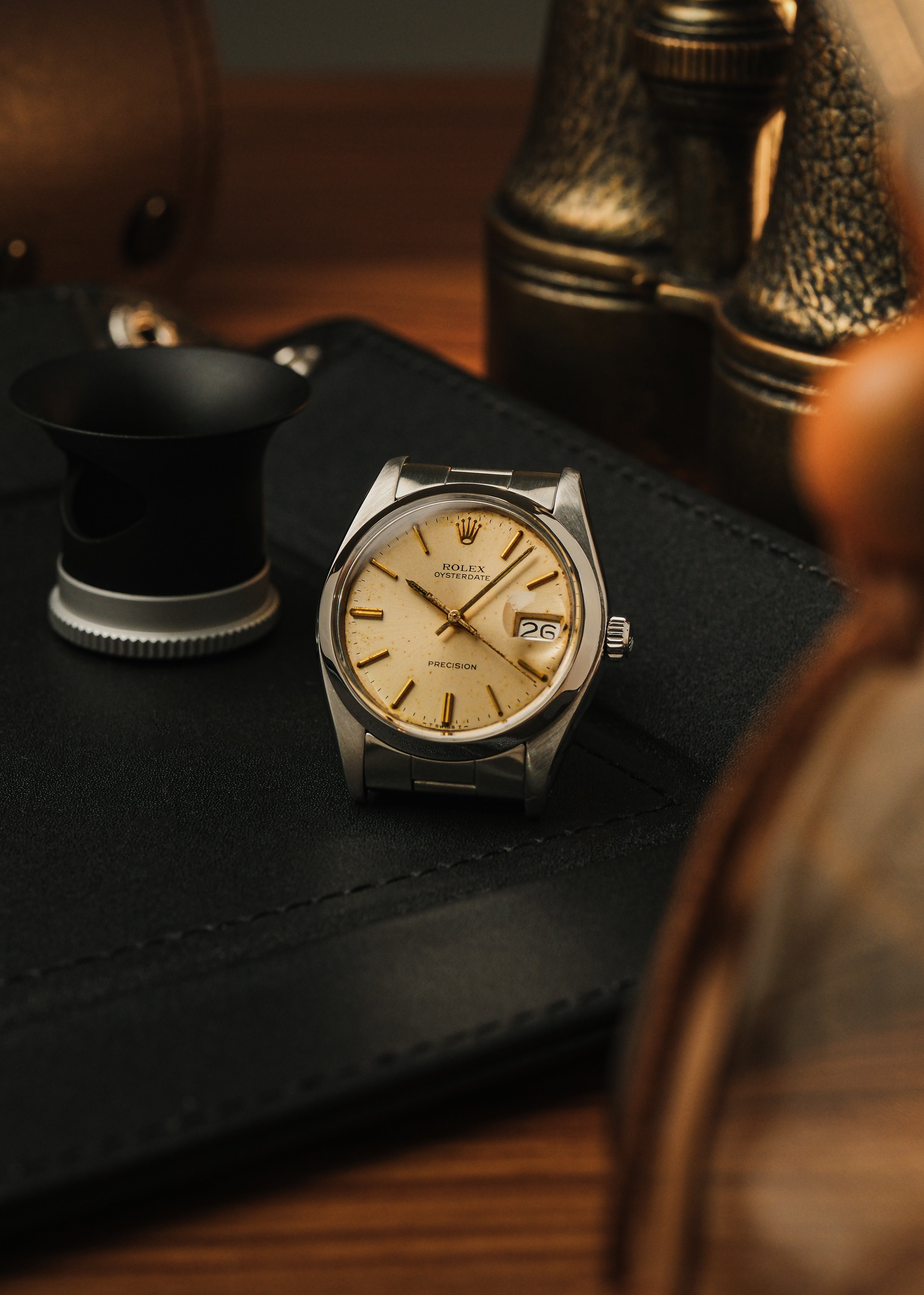 1978 Rolex Oysterdate