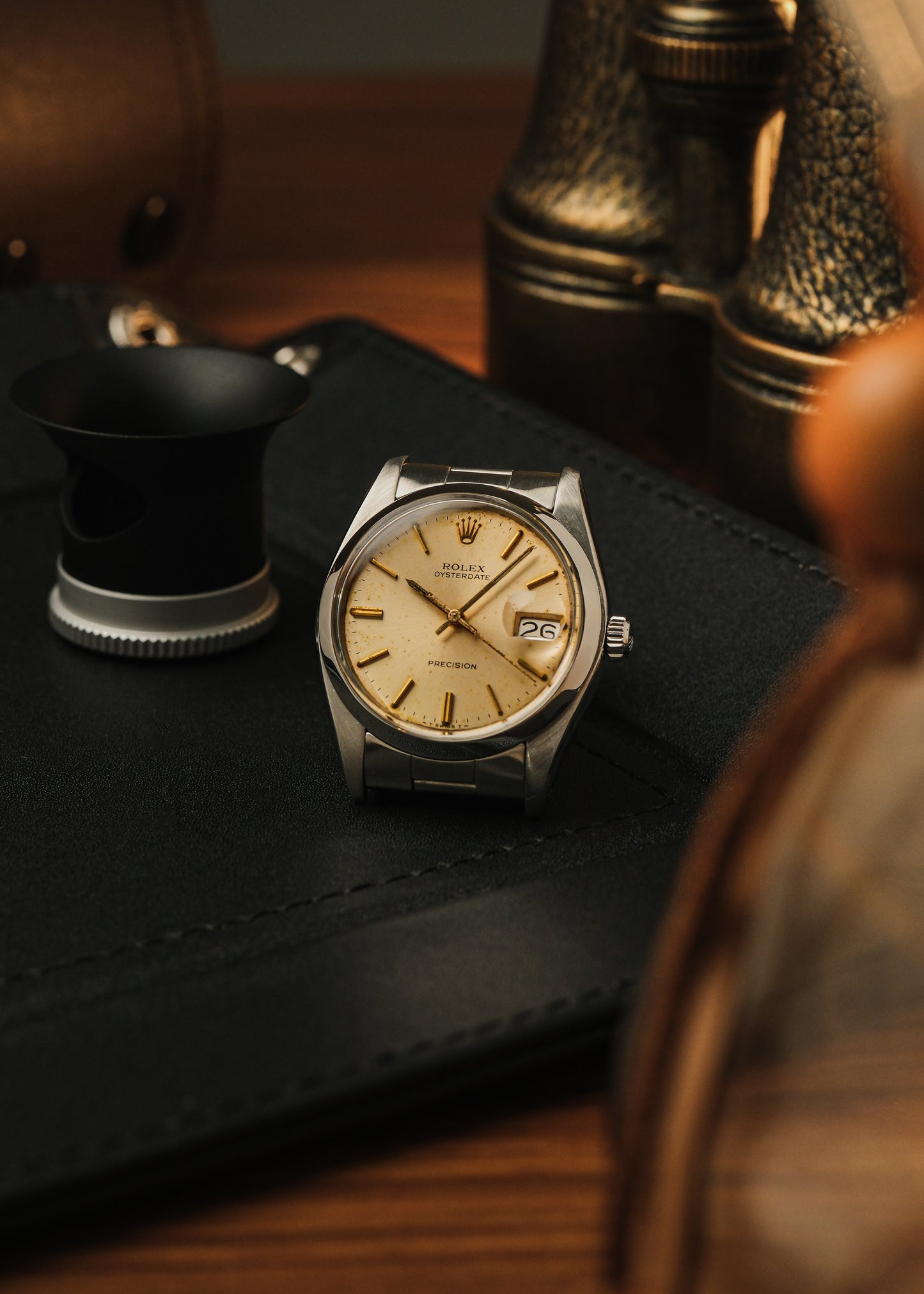 1978 Rolex Oysterdate