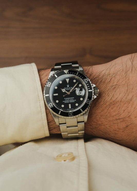 2006 Rolex Submariner (Box & Papers)