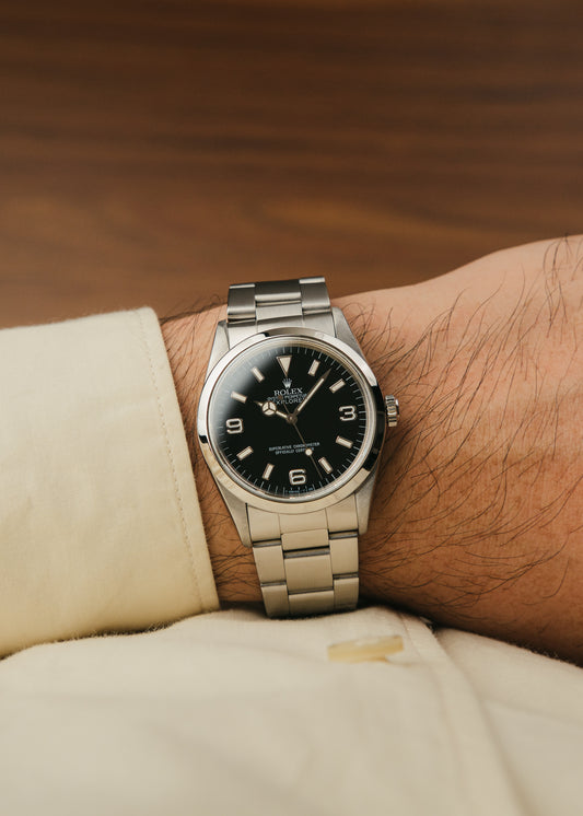 1997 Rolex Explorer (Box)