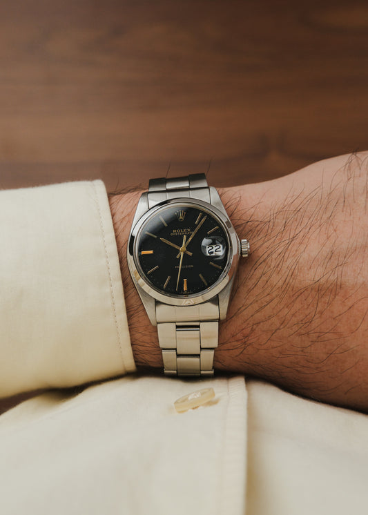 1983 Rolex Oysterdate