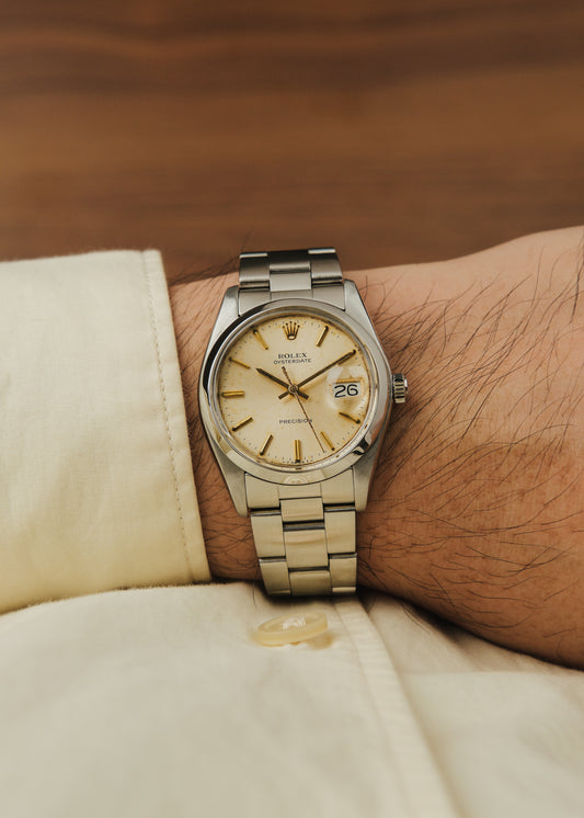 1978 Rolex Oysterdate