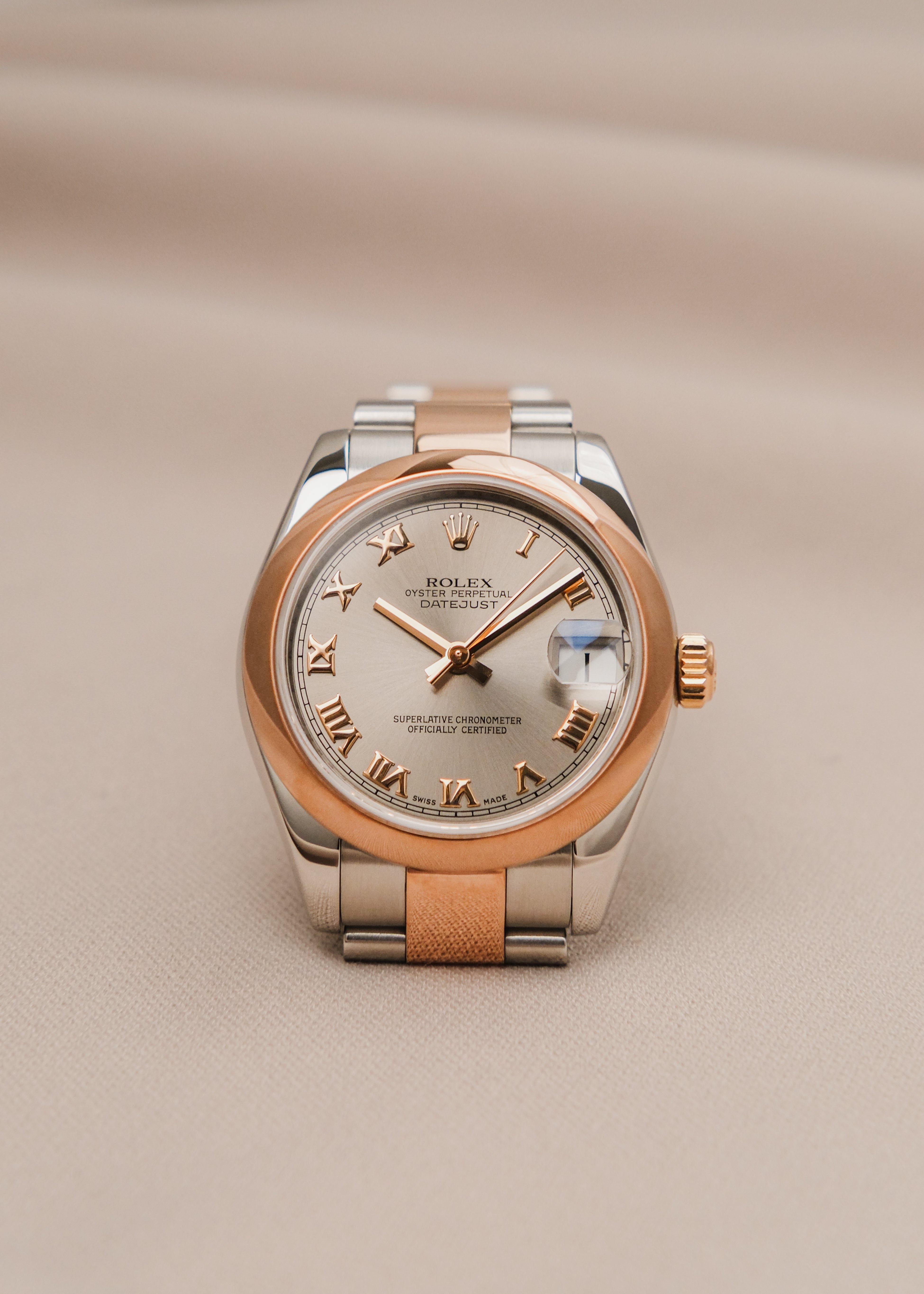 2010 Rolex Datejust