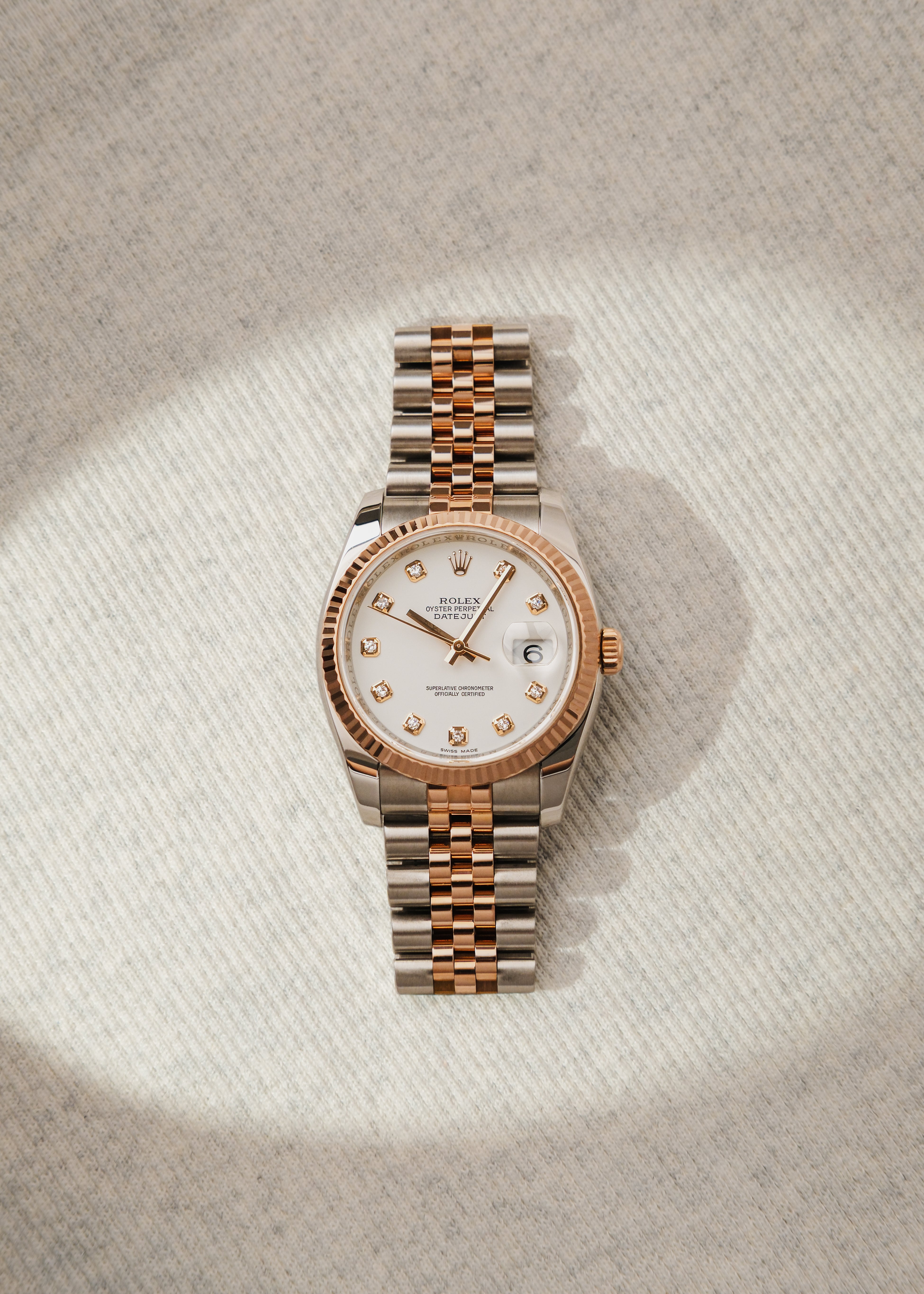 2008 Rolex Datejust