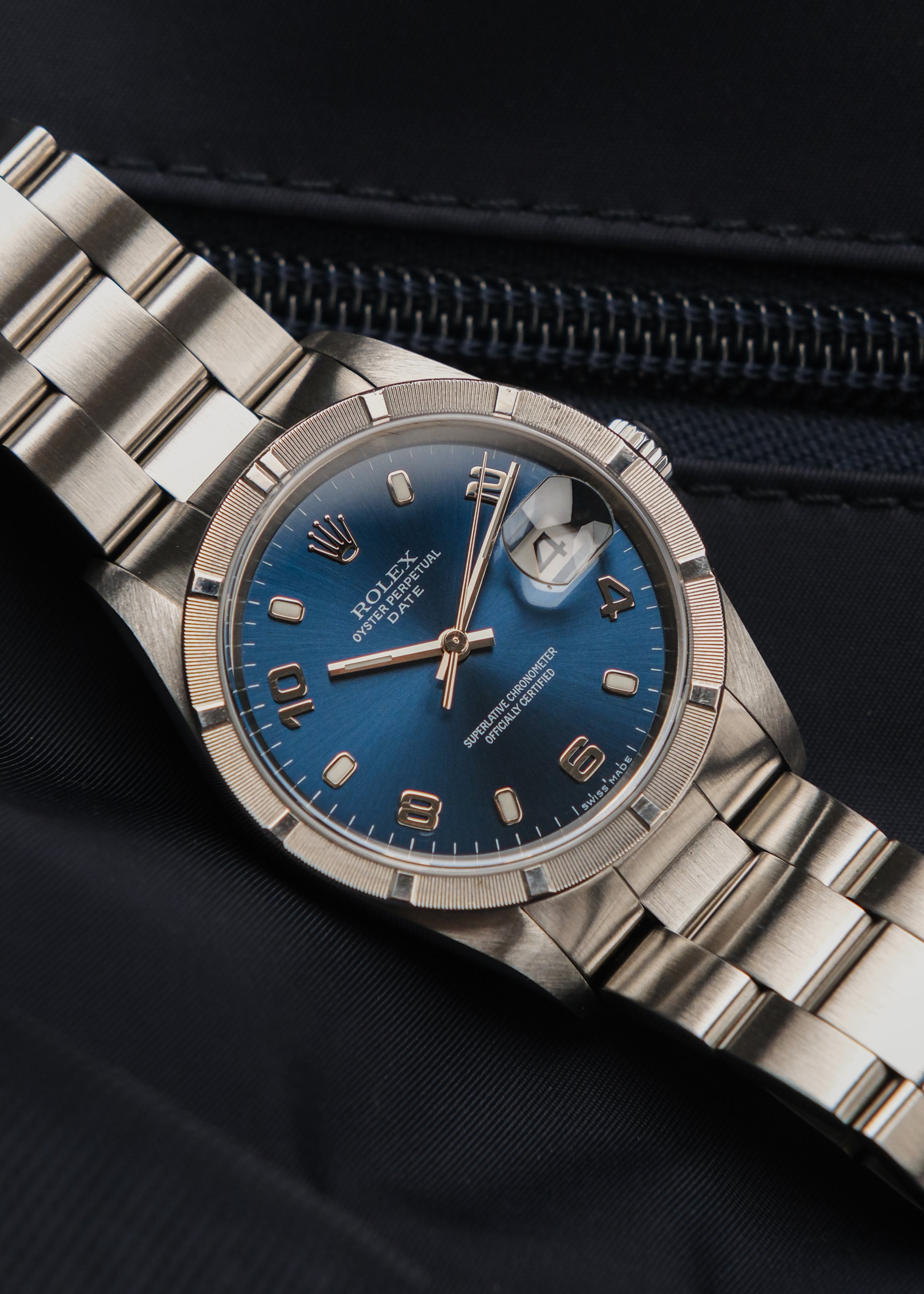 2005 Rolex Oyster Perpetual Date