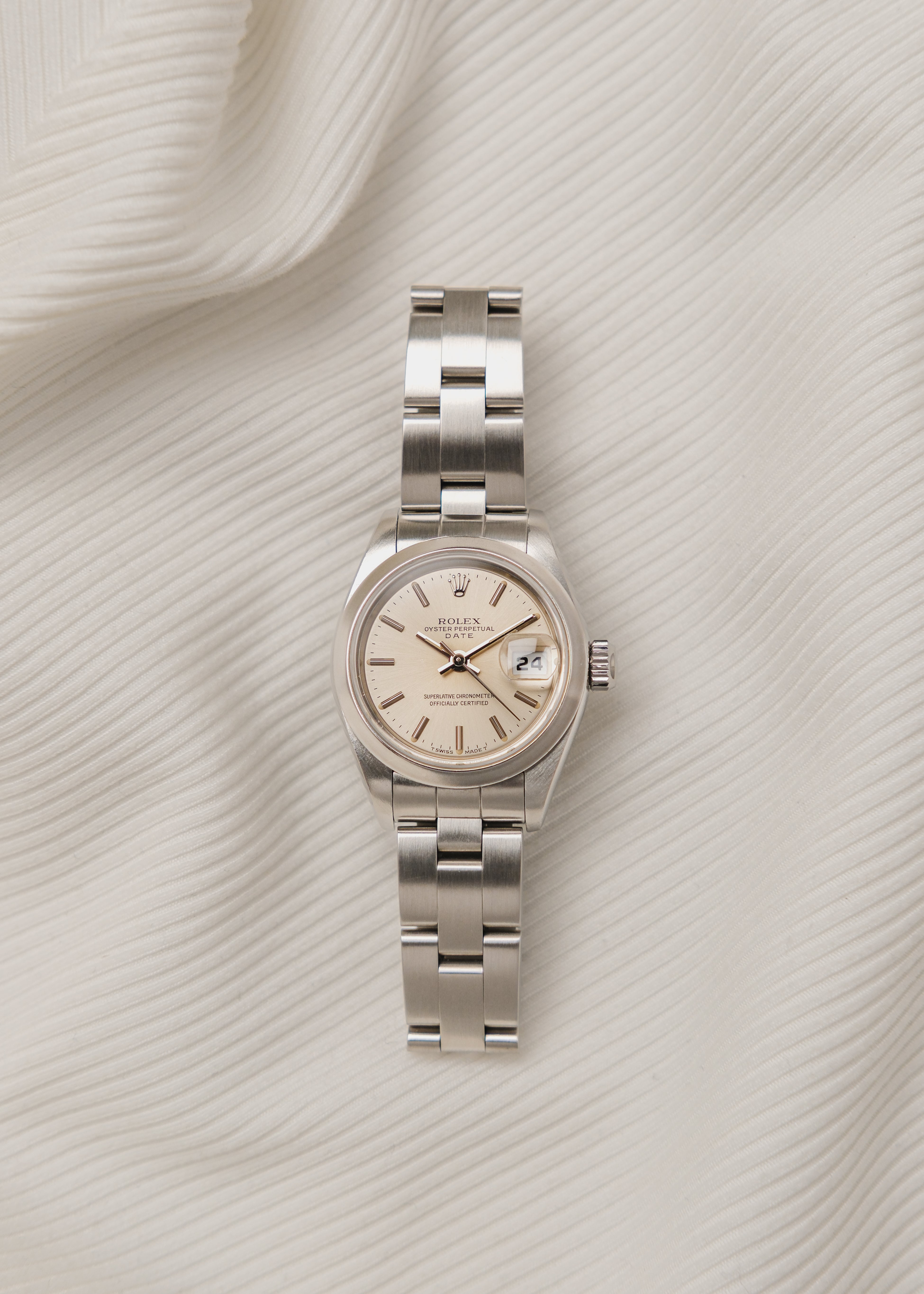 1996 Rolex Oyster Perpetual Date