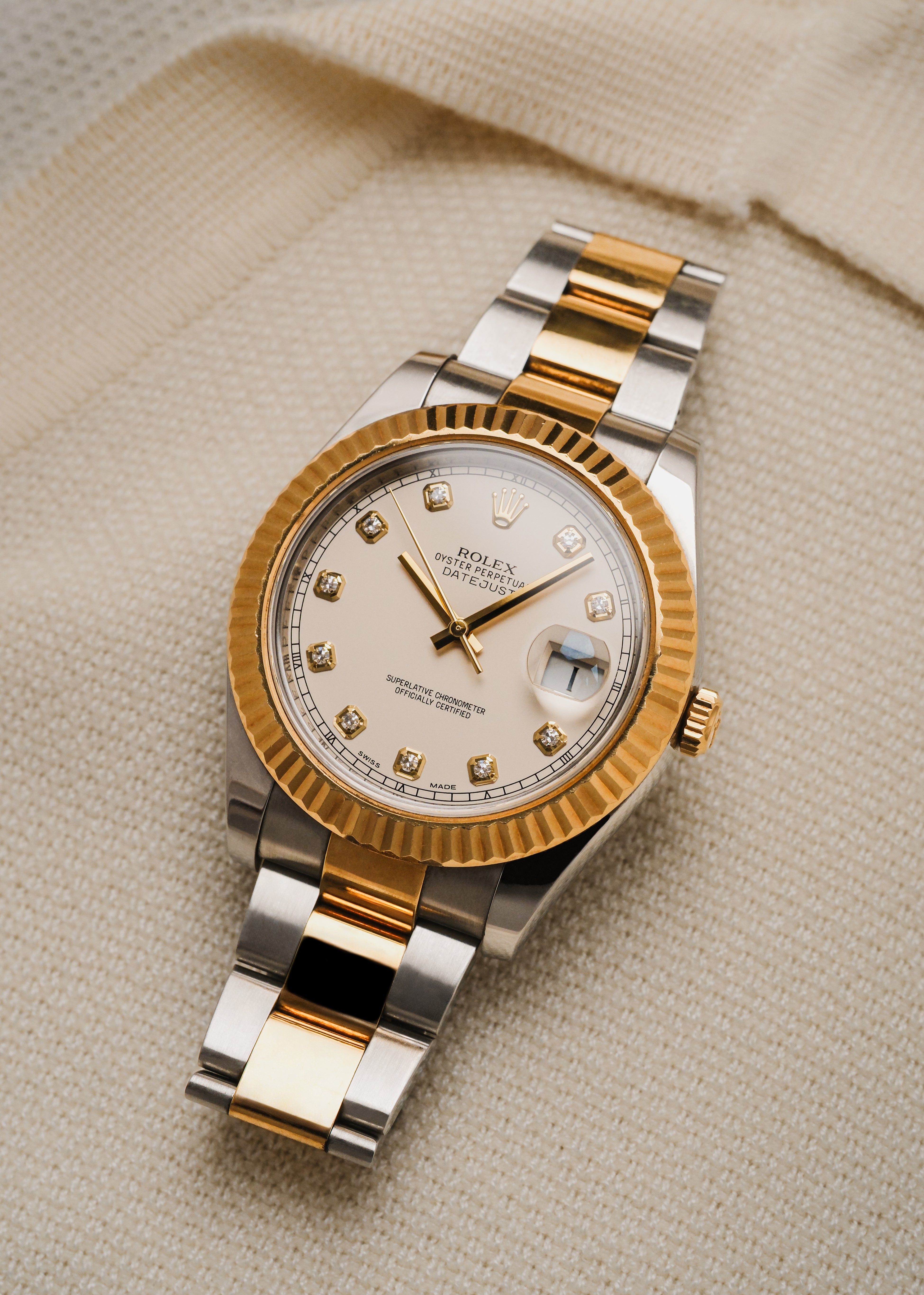 2017 Rolex Datejust II
