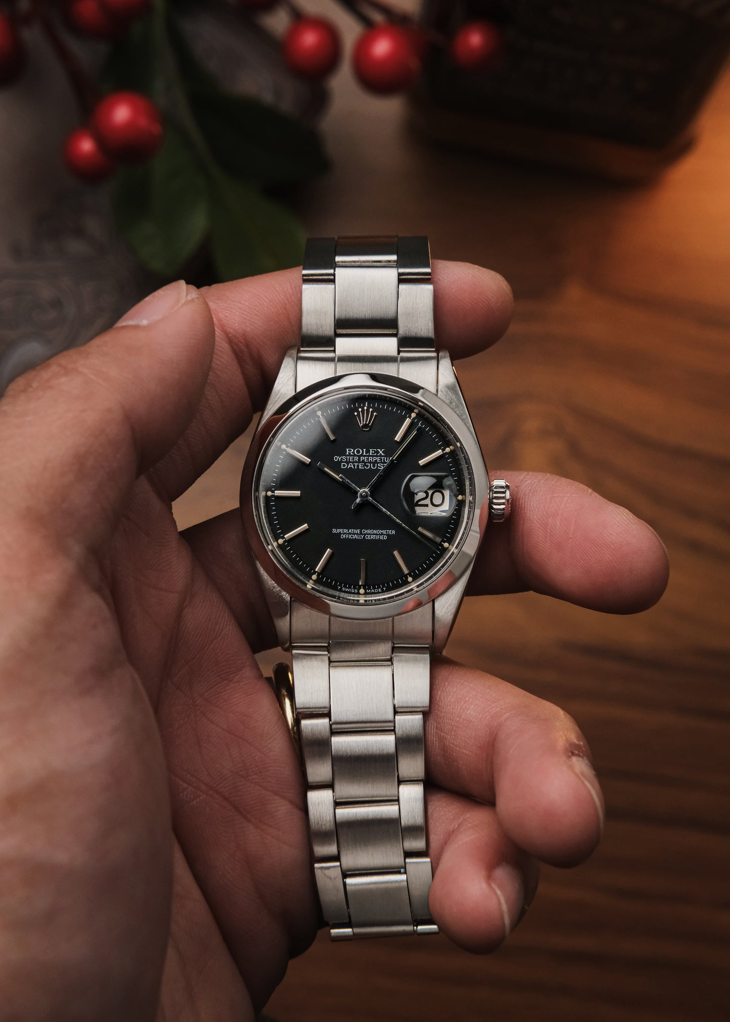 1970 Rolex Datejust