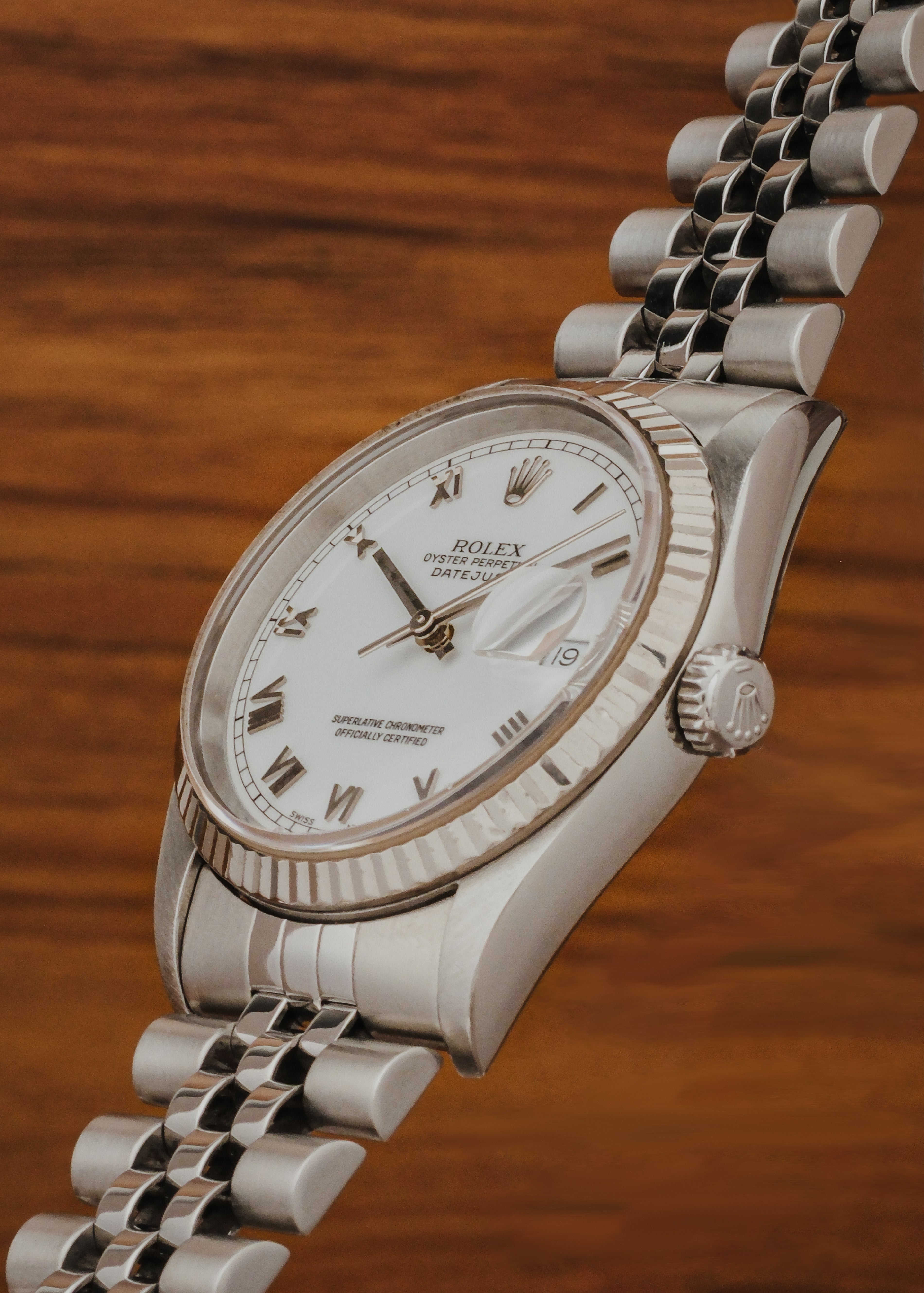 1997 Rolex Datejust