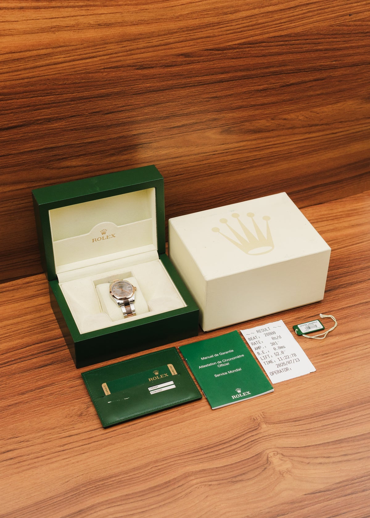 2010 Rolex Datejust