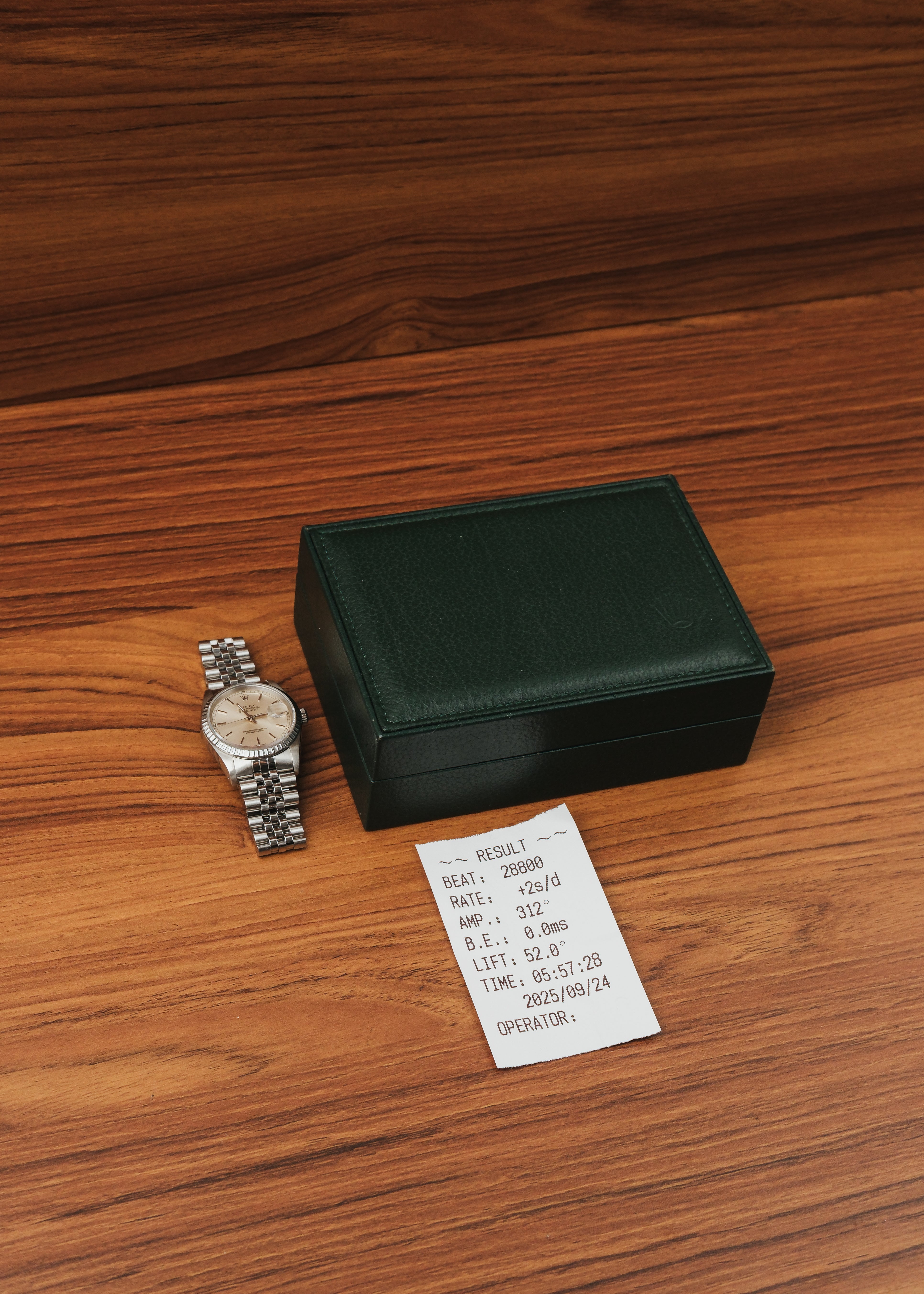 1989 Rolex Datejust (Box)