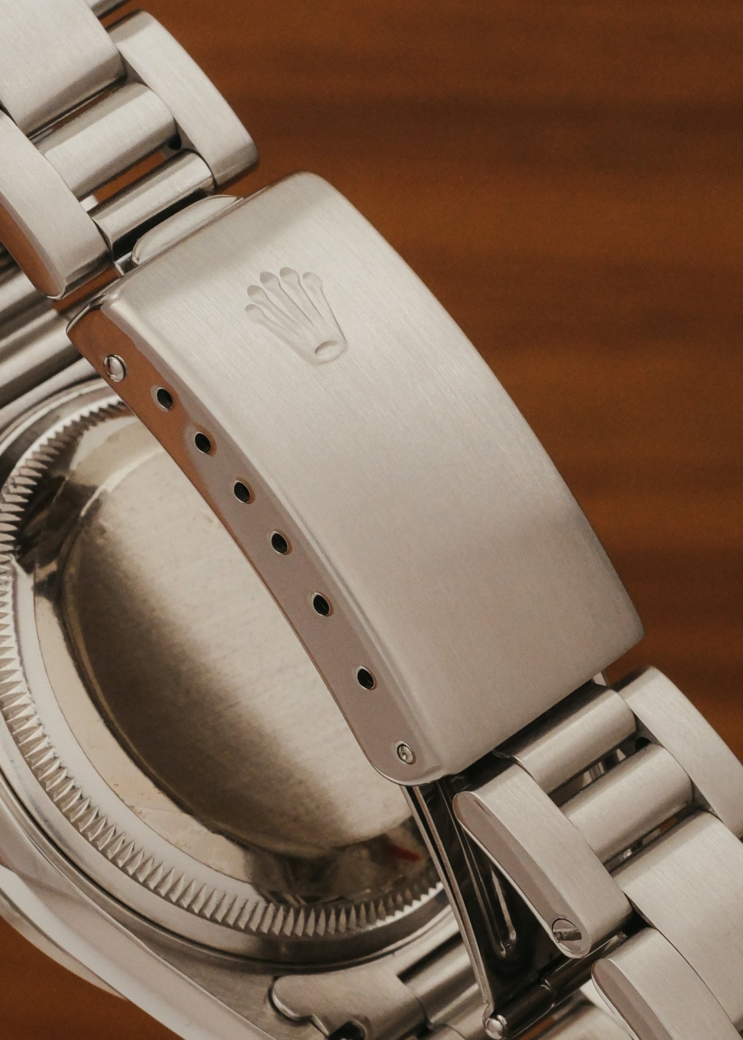 1995 Rolex Oyster Pepertual Date (Box)