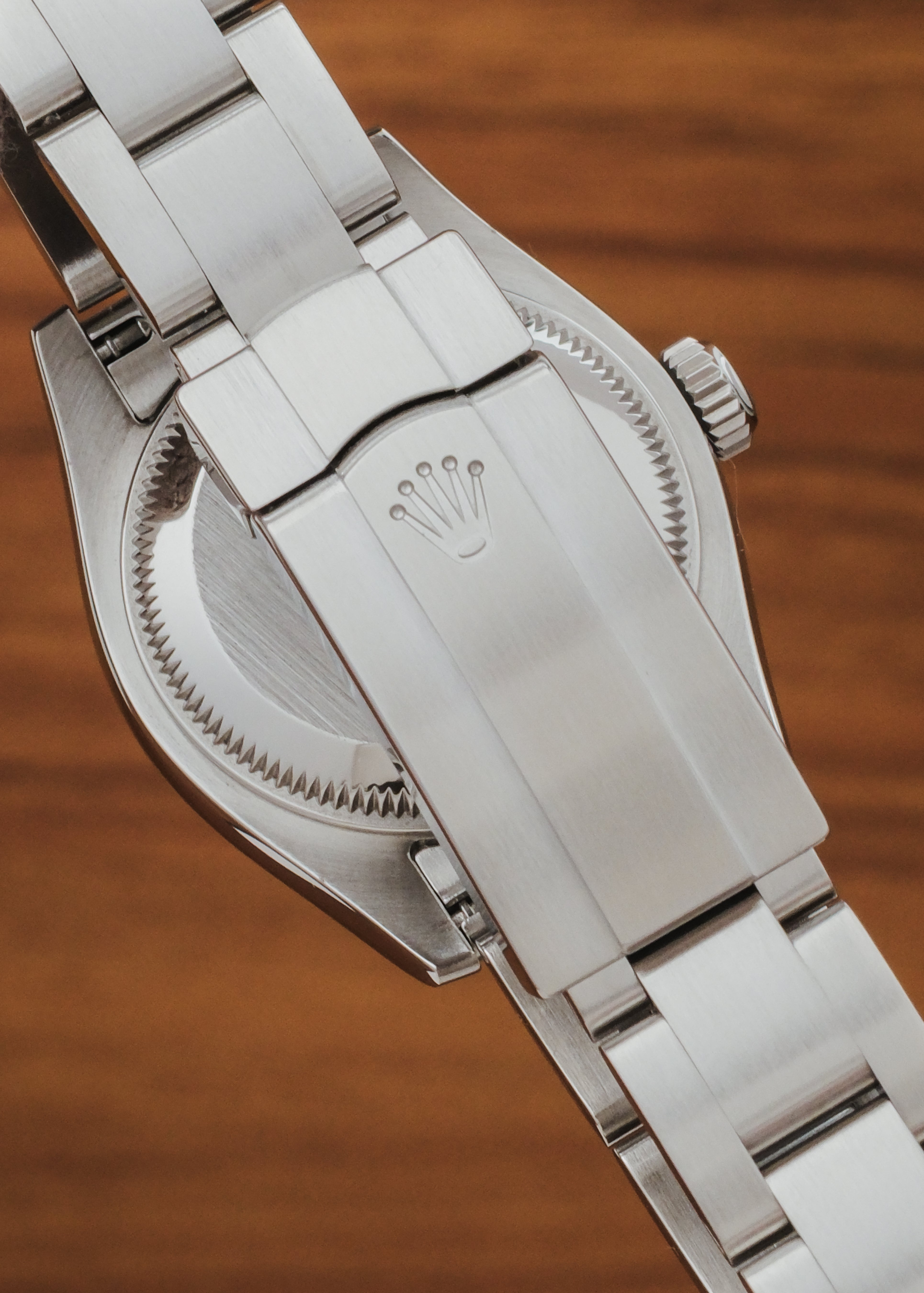 2011 Rolex Lady-Oyster Perpetual (Box & Papers)