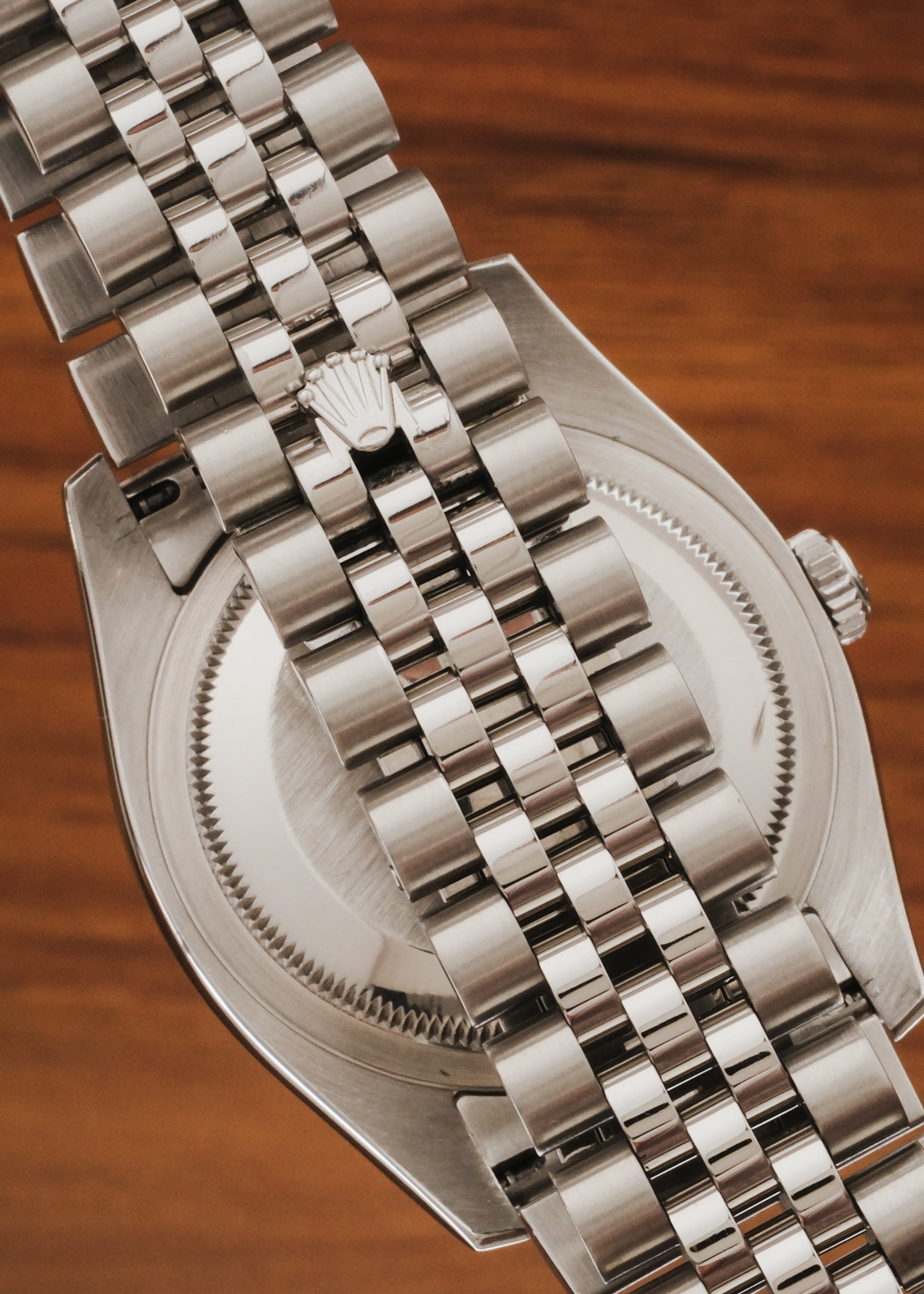 2008 Rolex Datejust "Jubilee Dial"