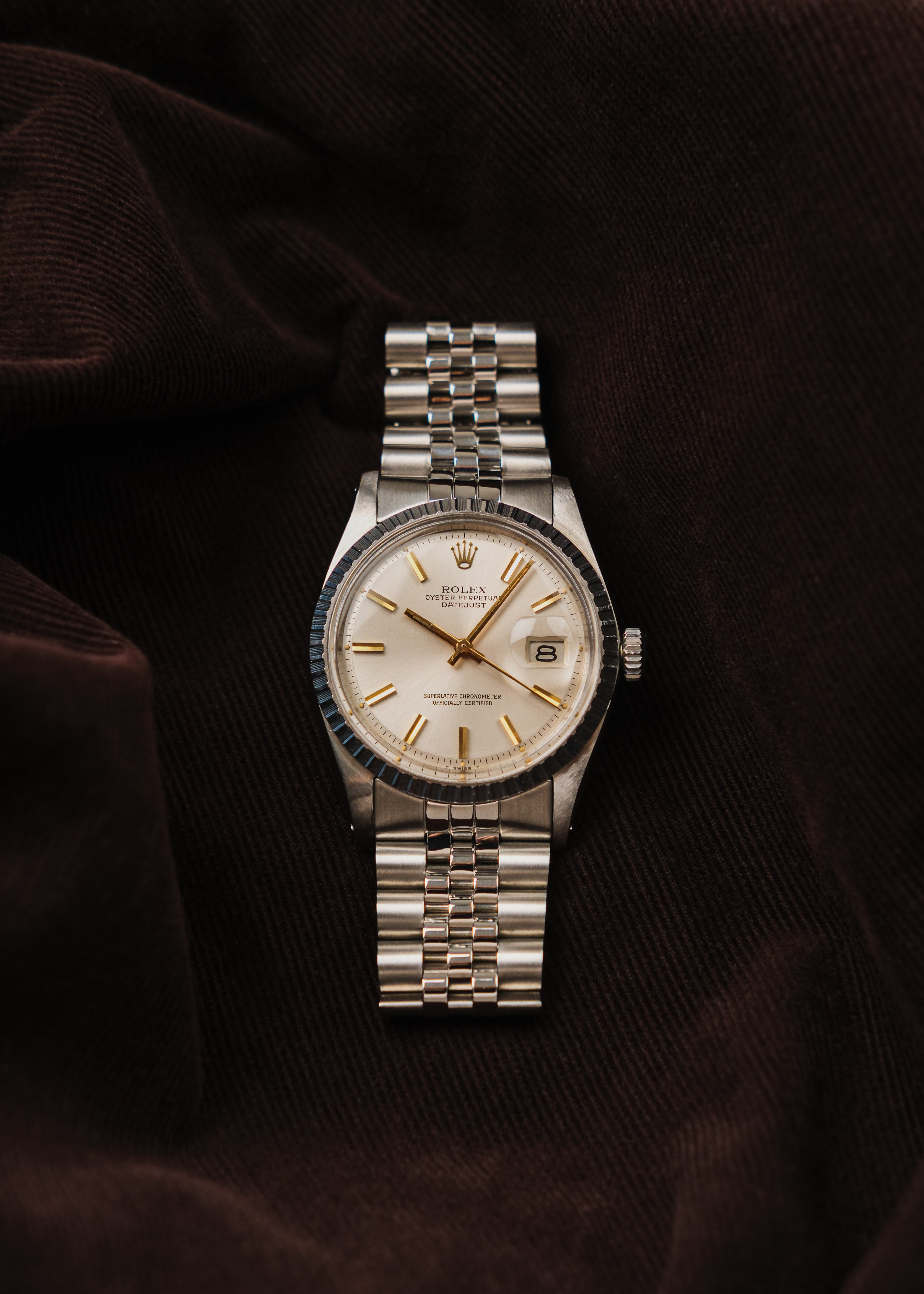 1978 Rolex Datejust