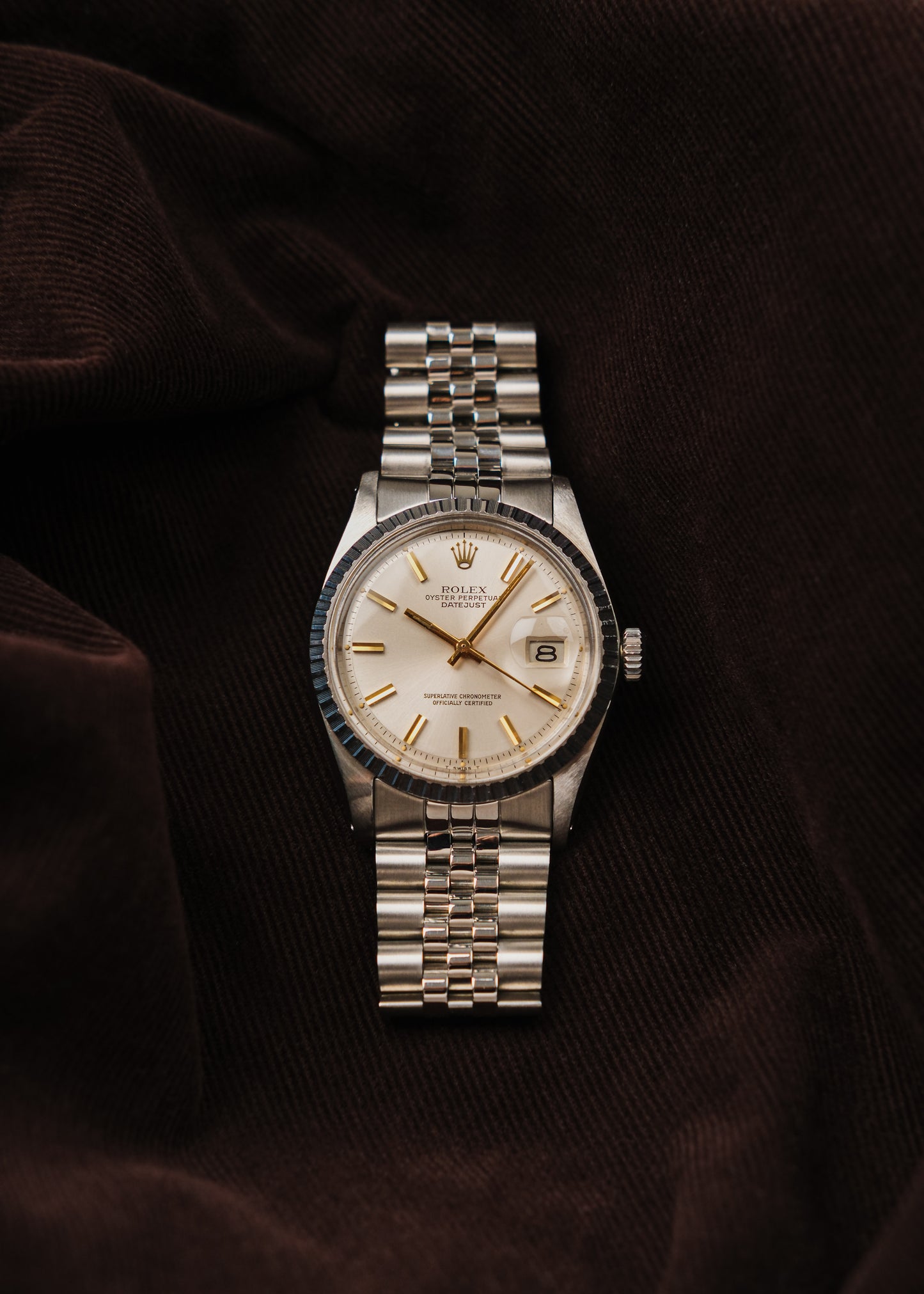 1978 Rolex Datejust