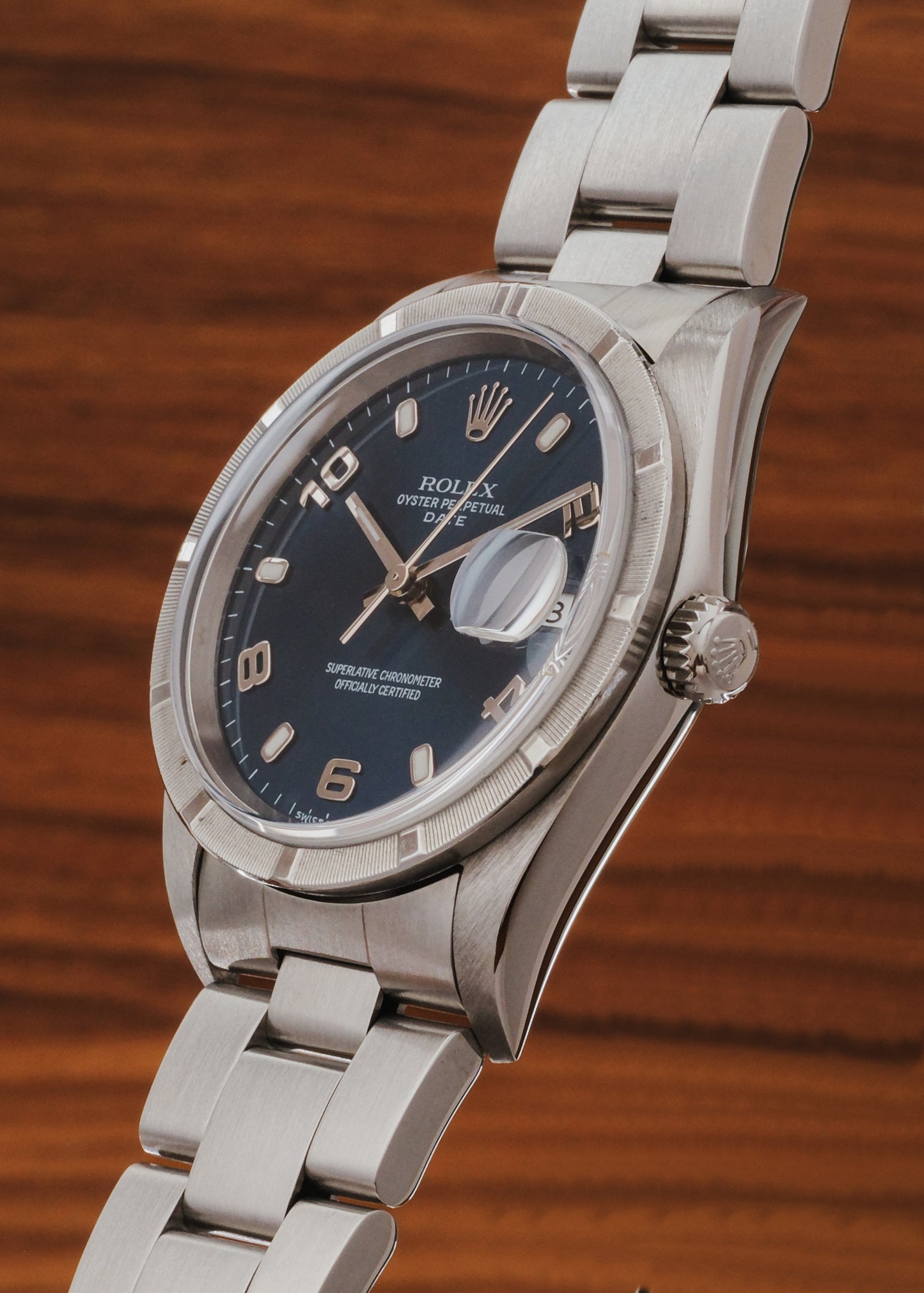 2005 Rolex Oyster Perpetual Date