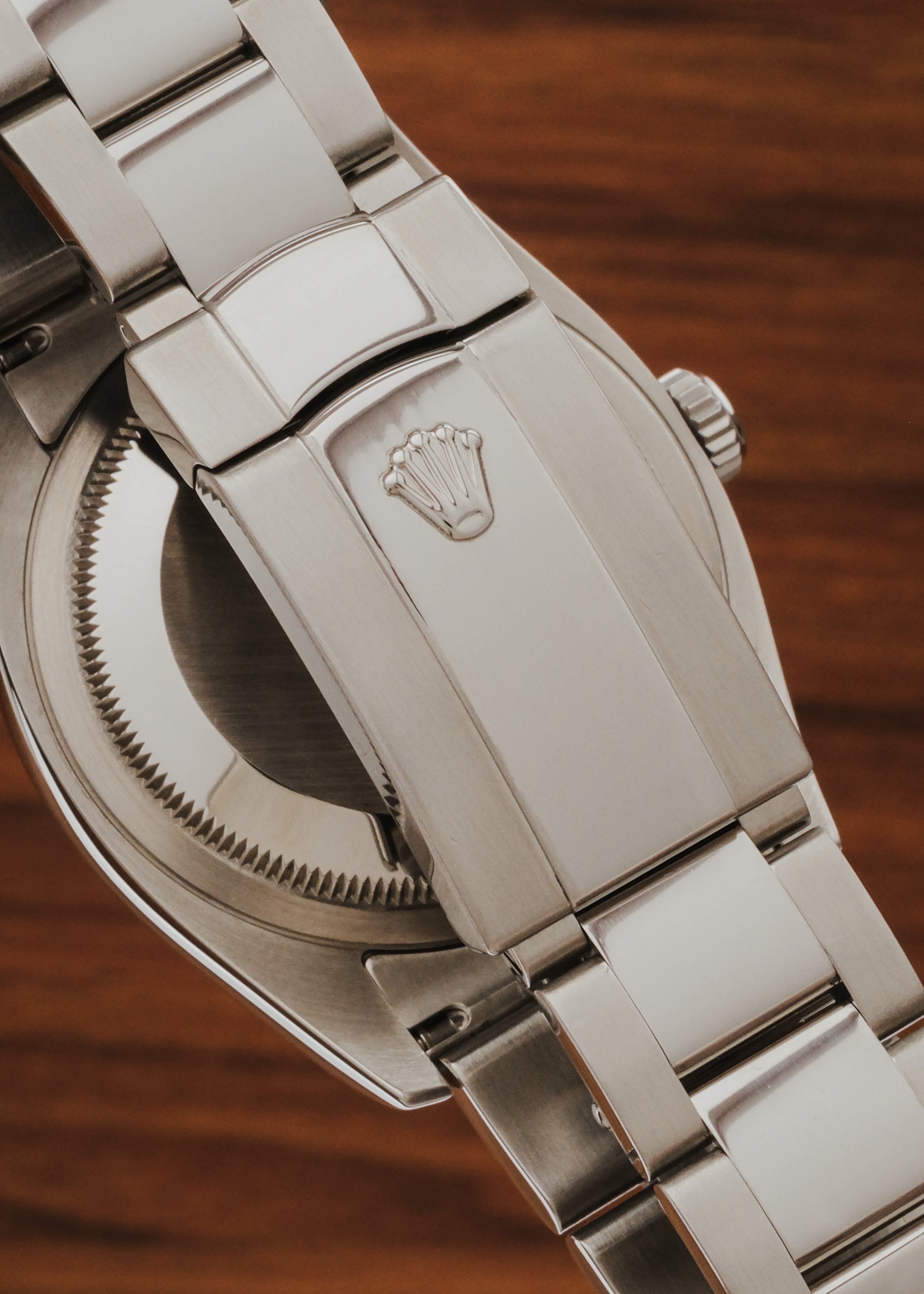 2008 Rolex Datejust (Box & Papers)