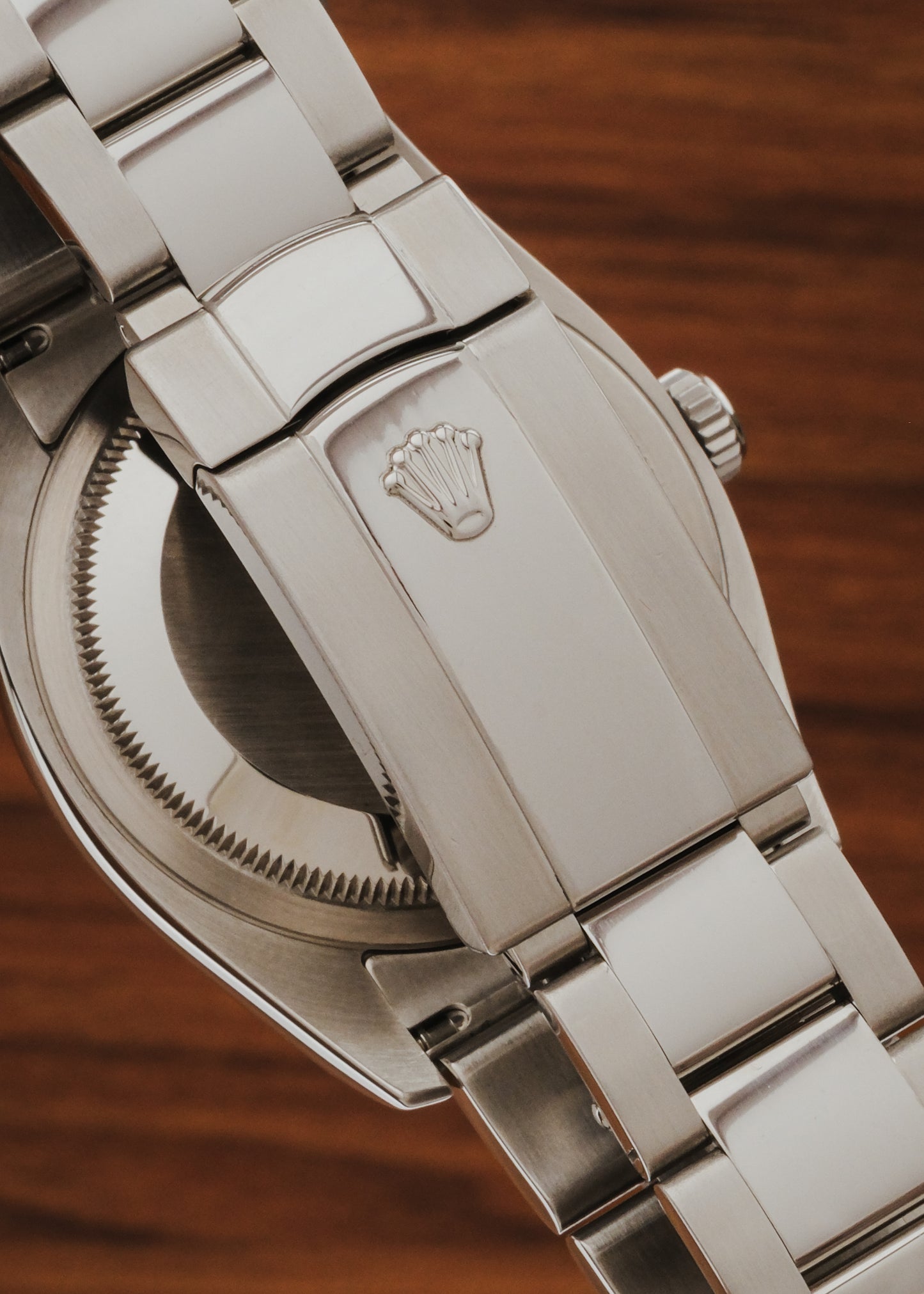 2008 Rolex Datejust (Box & Papers)