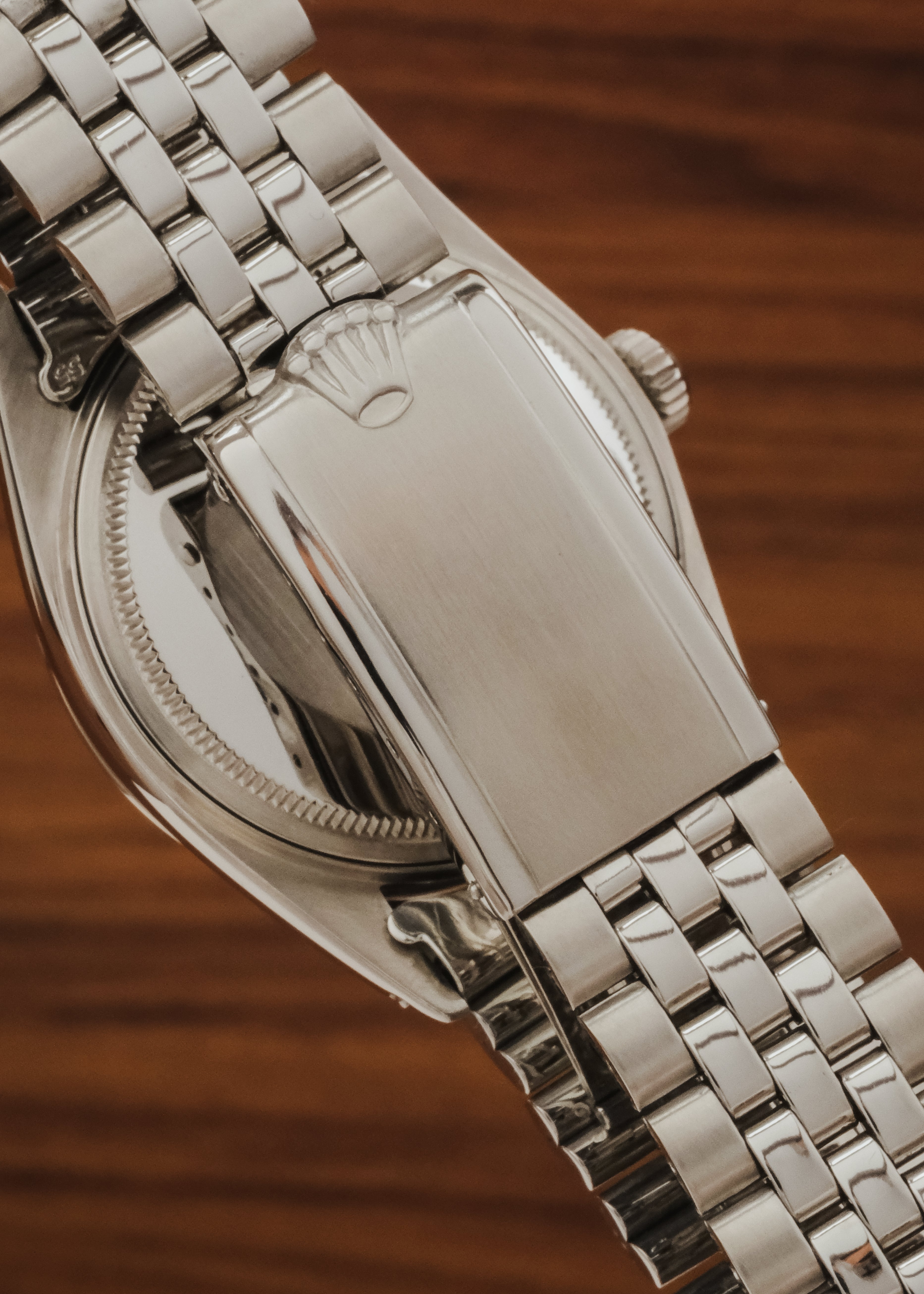 1966 Rolex Datejust "No Lume Dial"