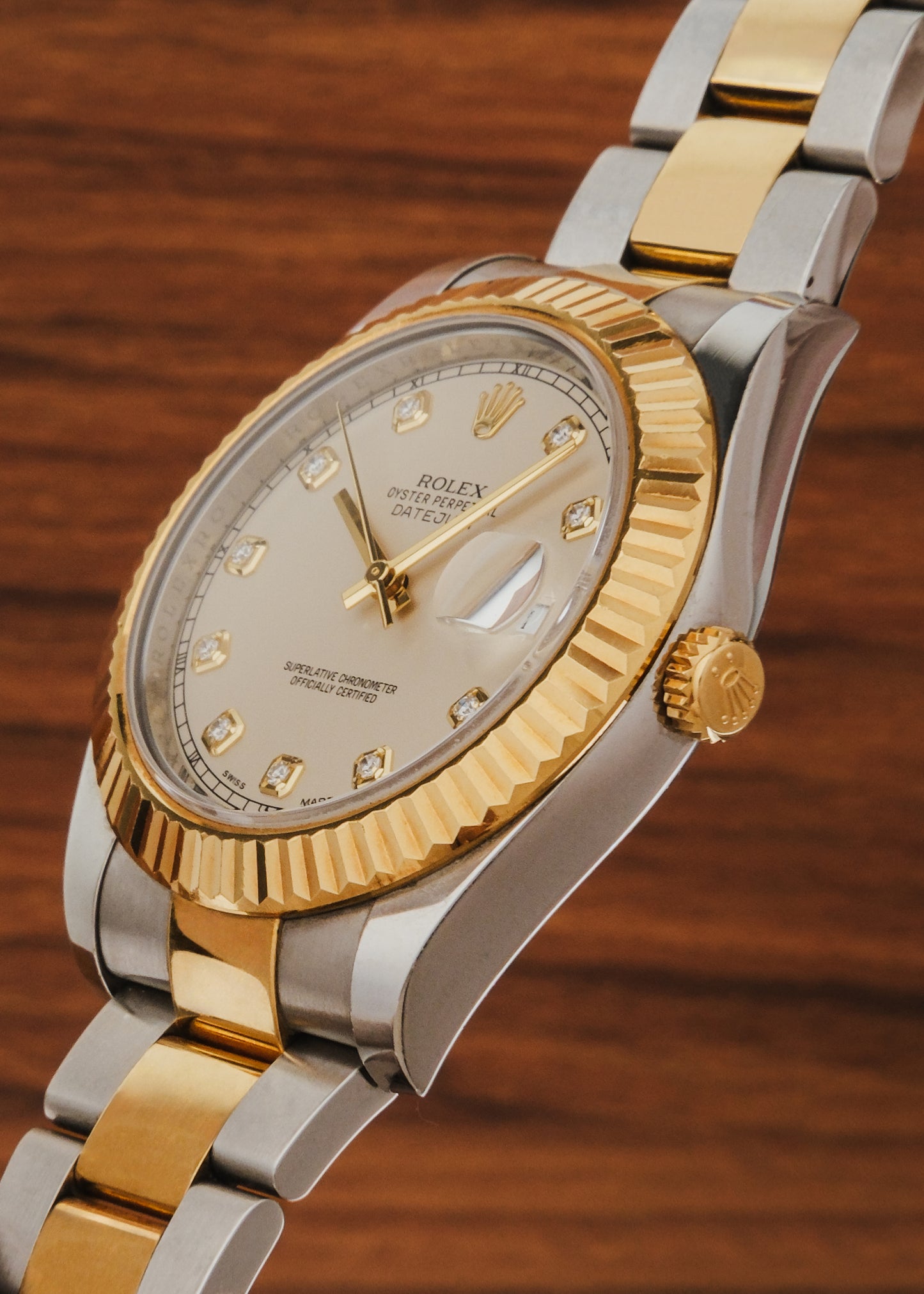 2017 Rolex Datejust II