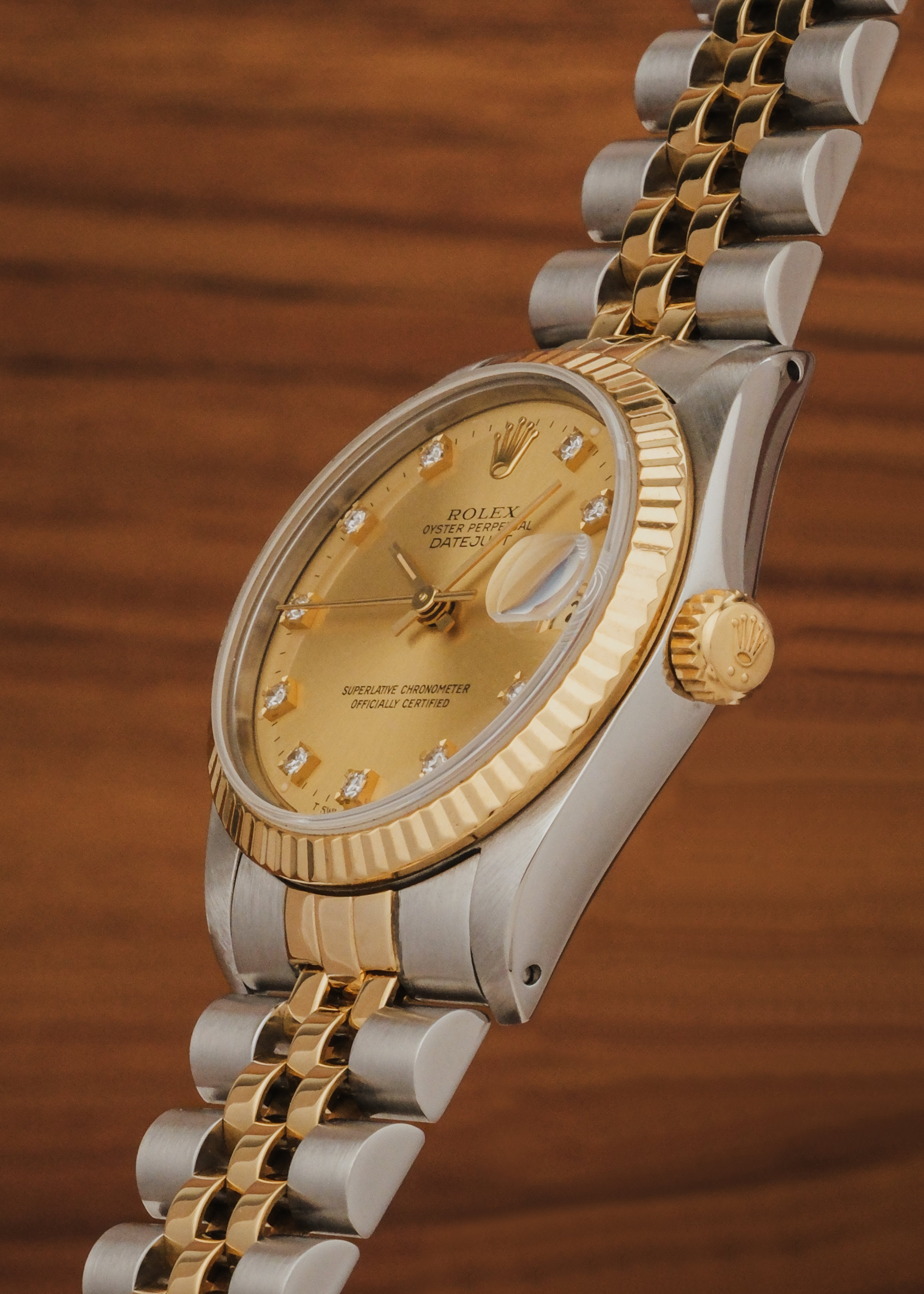 1990 Rolex Datejust (Box)