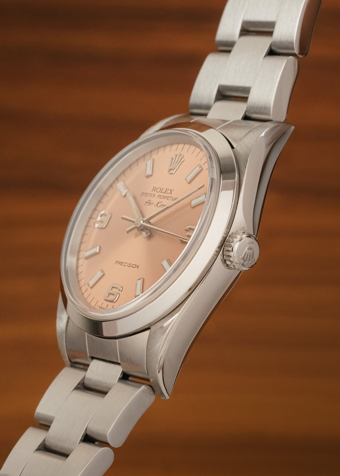 1999 Rolex Air-King (Box)