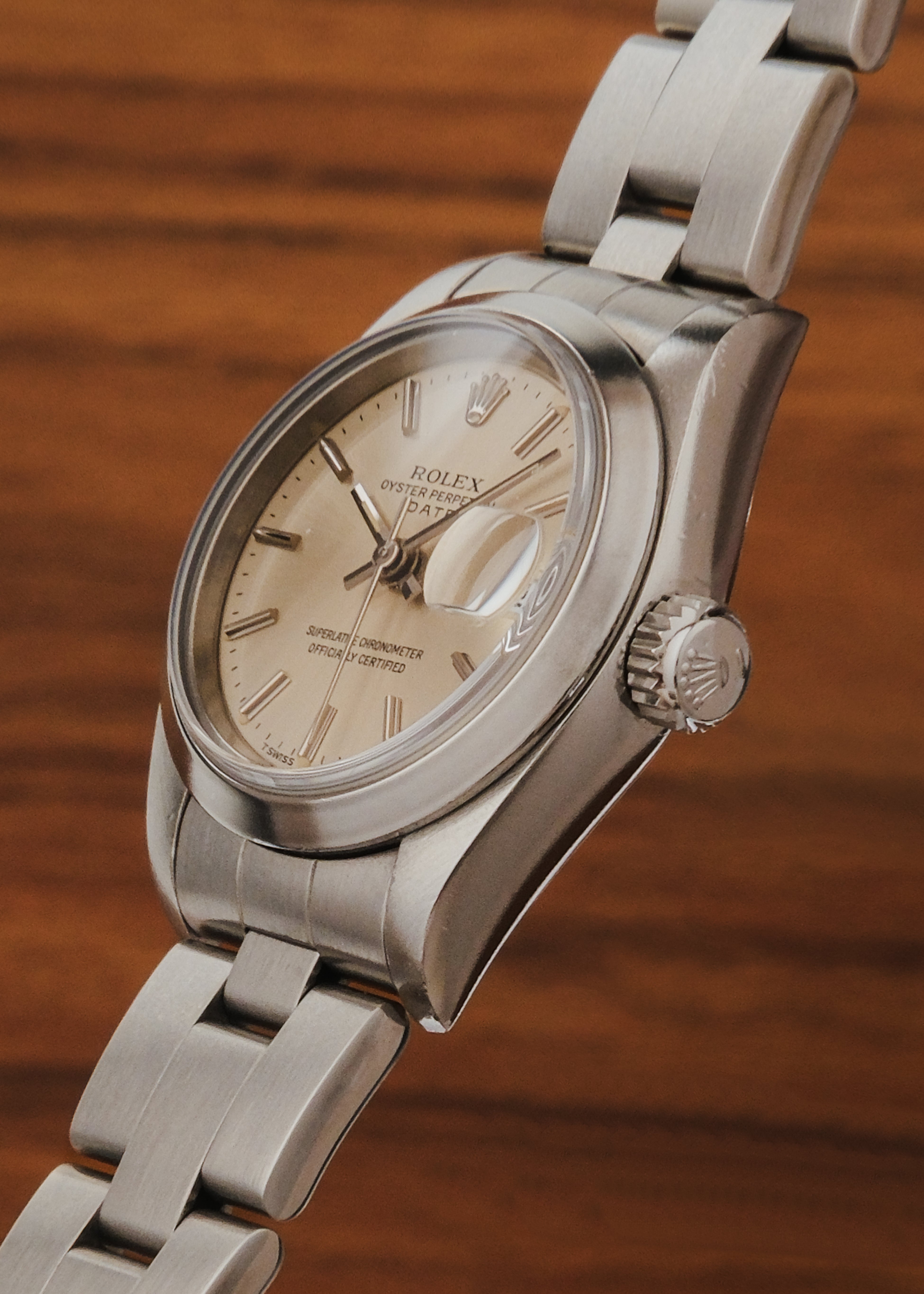 1996 Rolex Oyster Perpetual Date