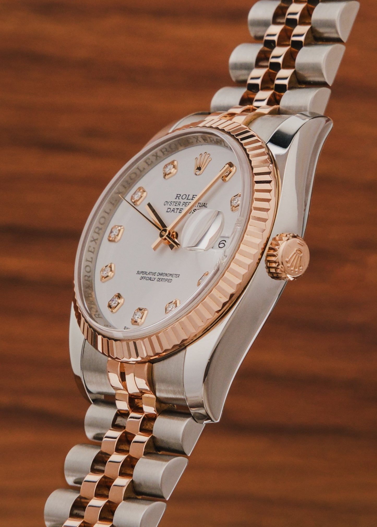 2008 Rolex Datejust