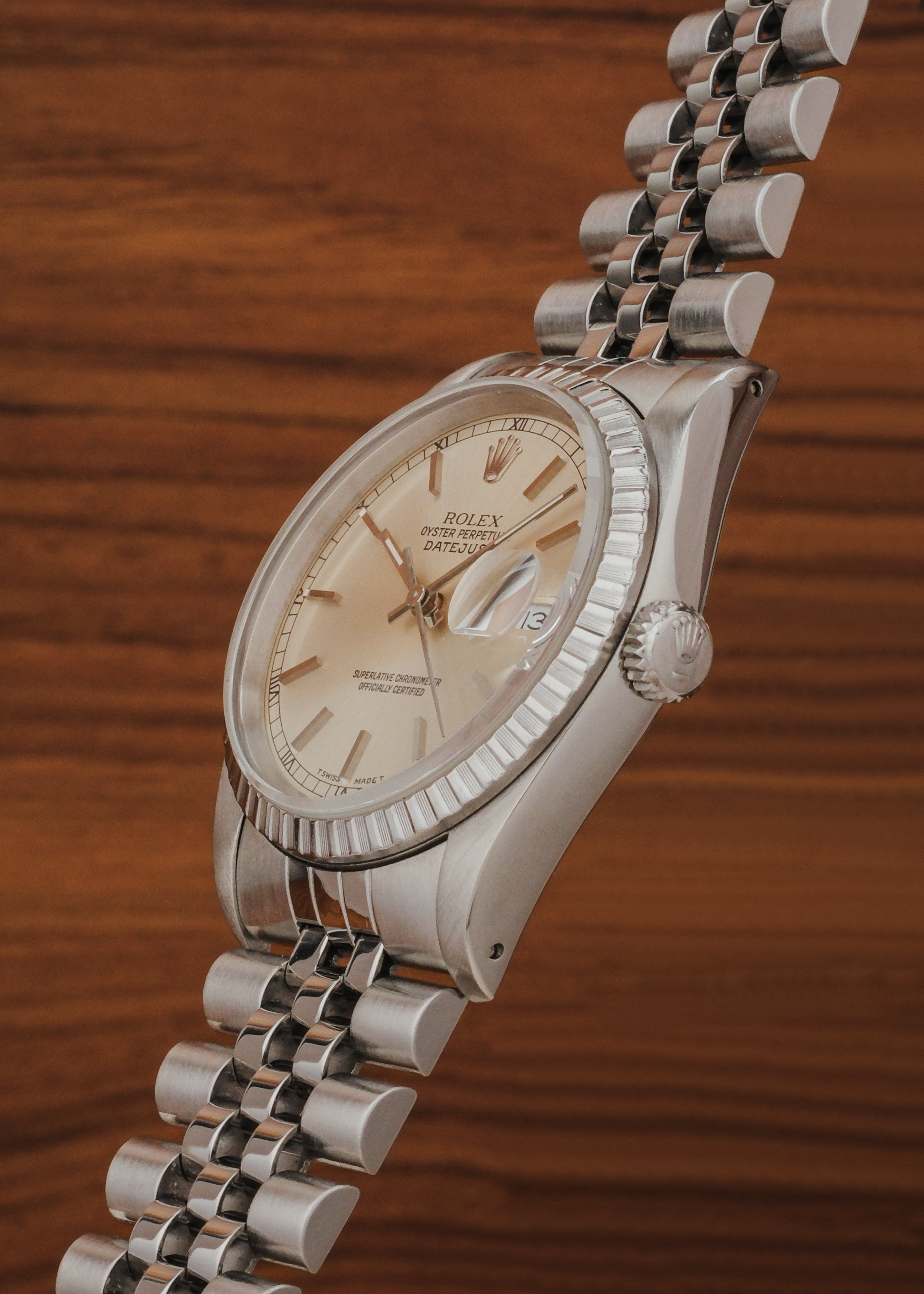 1989 Rolex Datejust (Box)