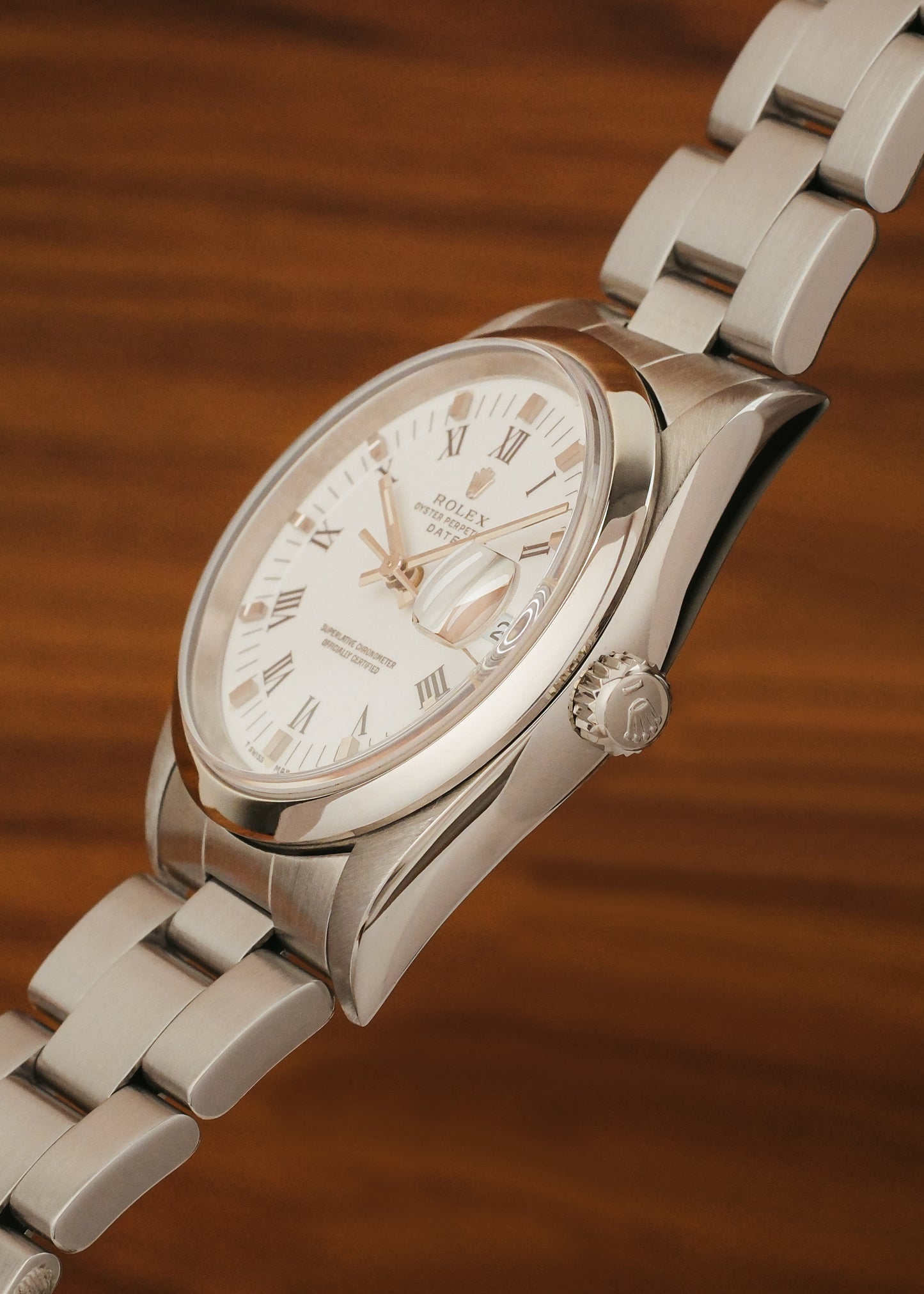 1995 Rolex Oyster Pepertual Date (Box)