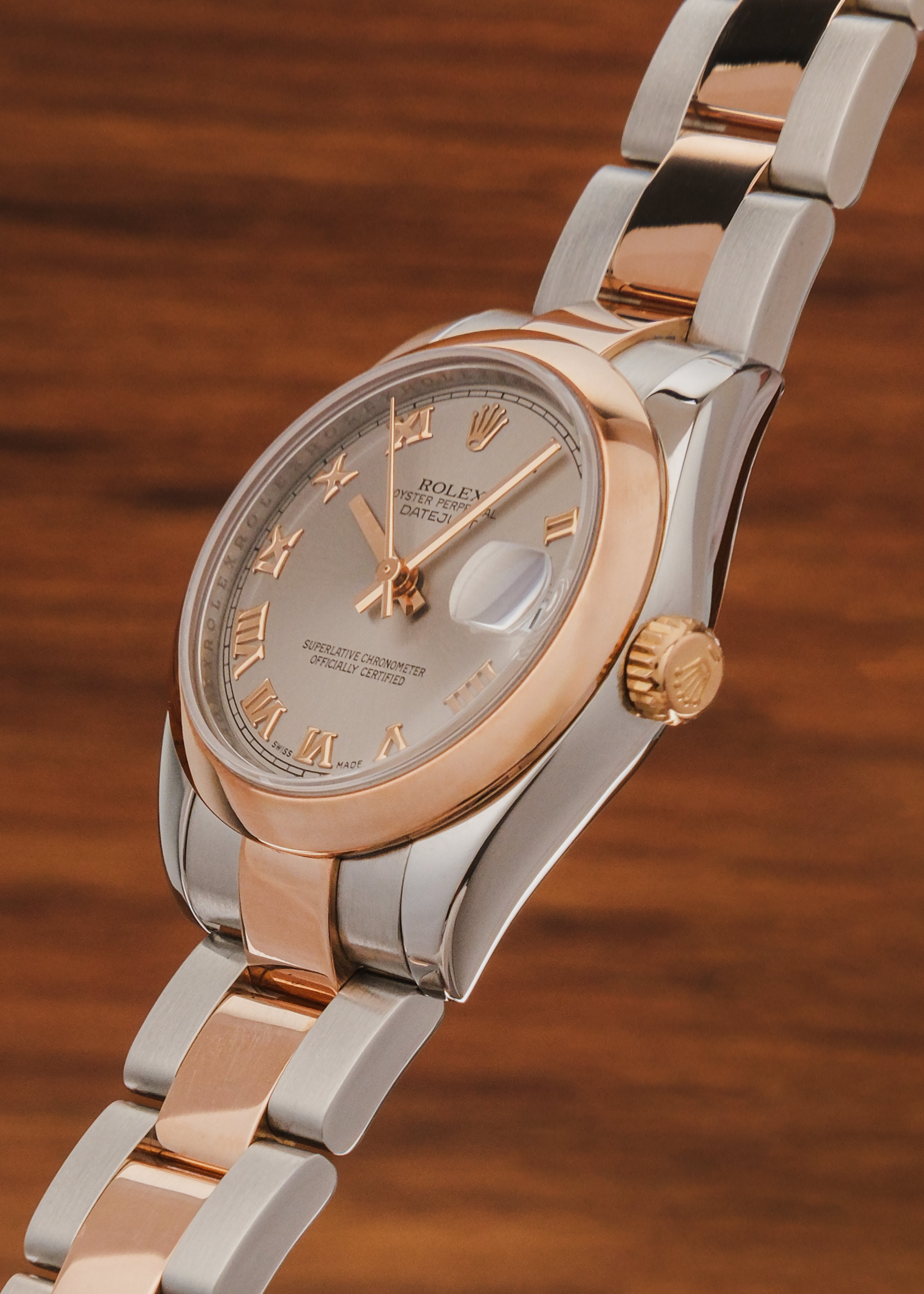 2010 Rolex Datejust