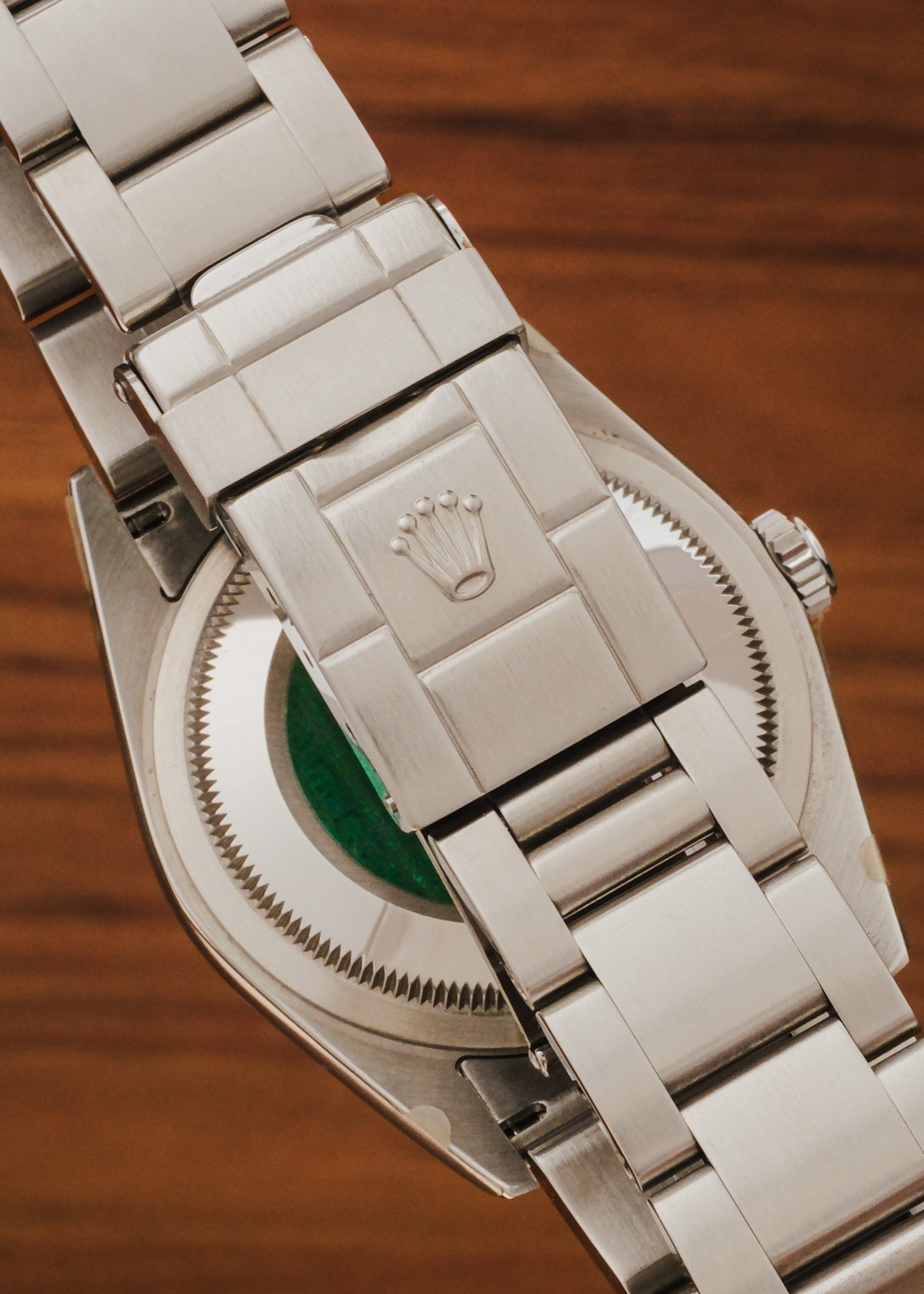 2005 Rolex Explorer (Box & Papers)