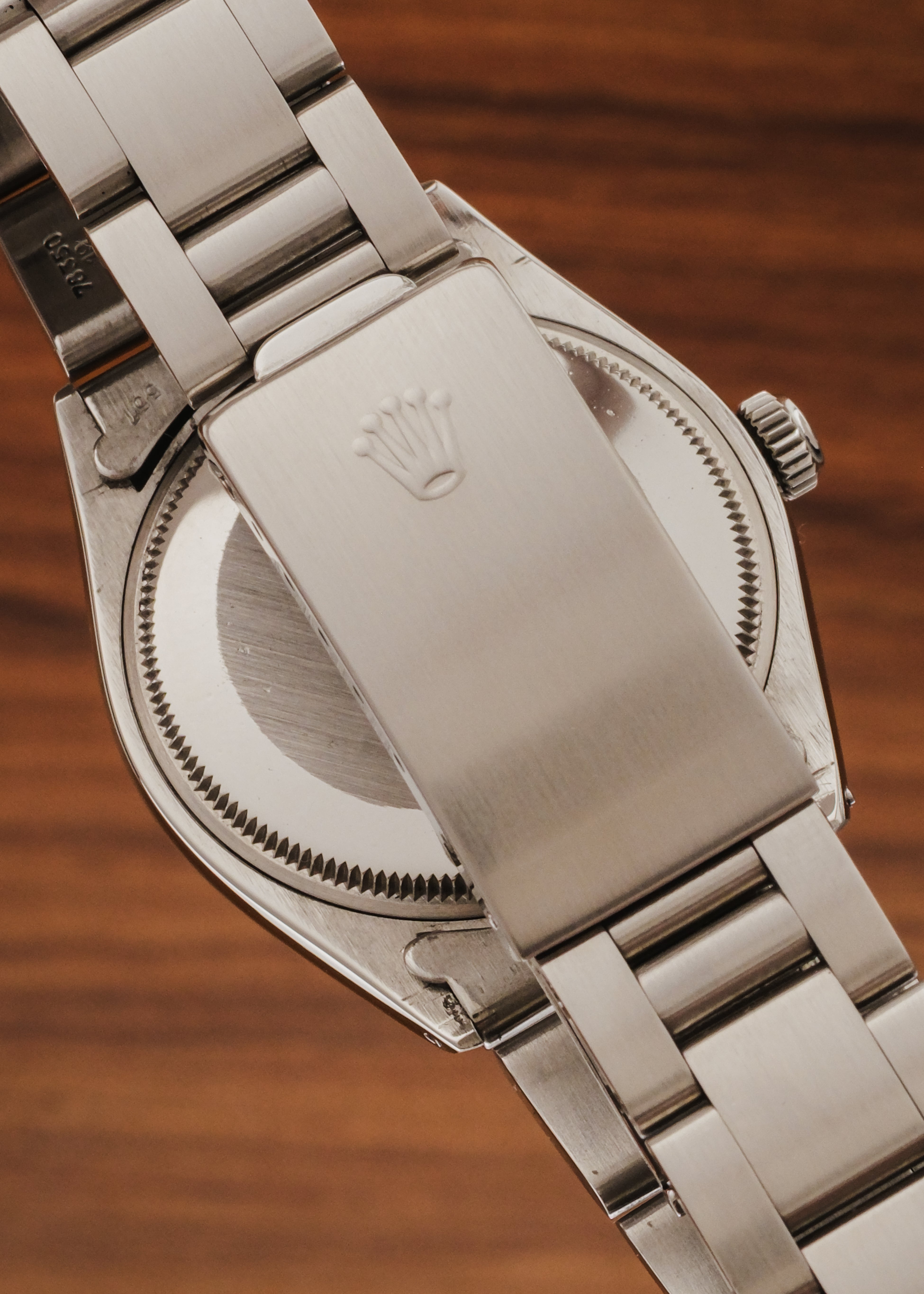 1982 Rolex Air-King (Box & Papers)