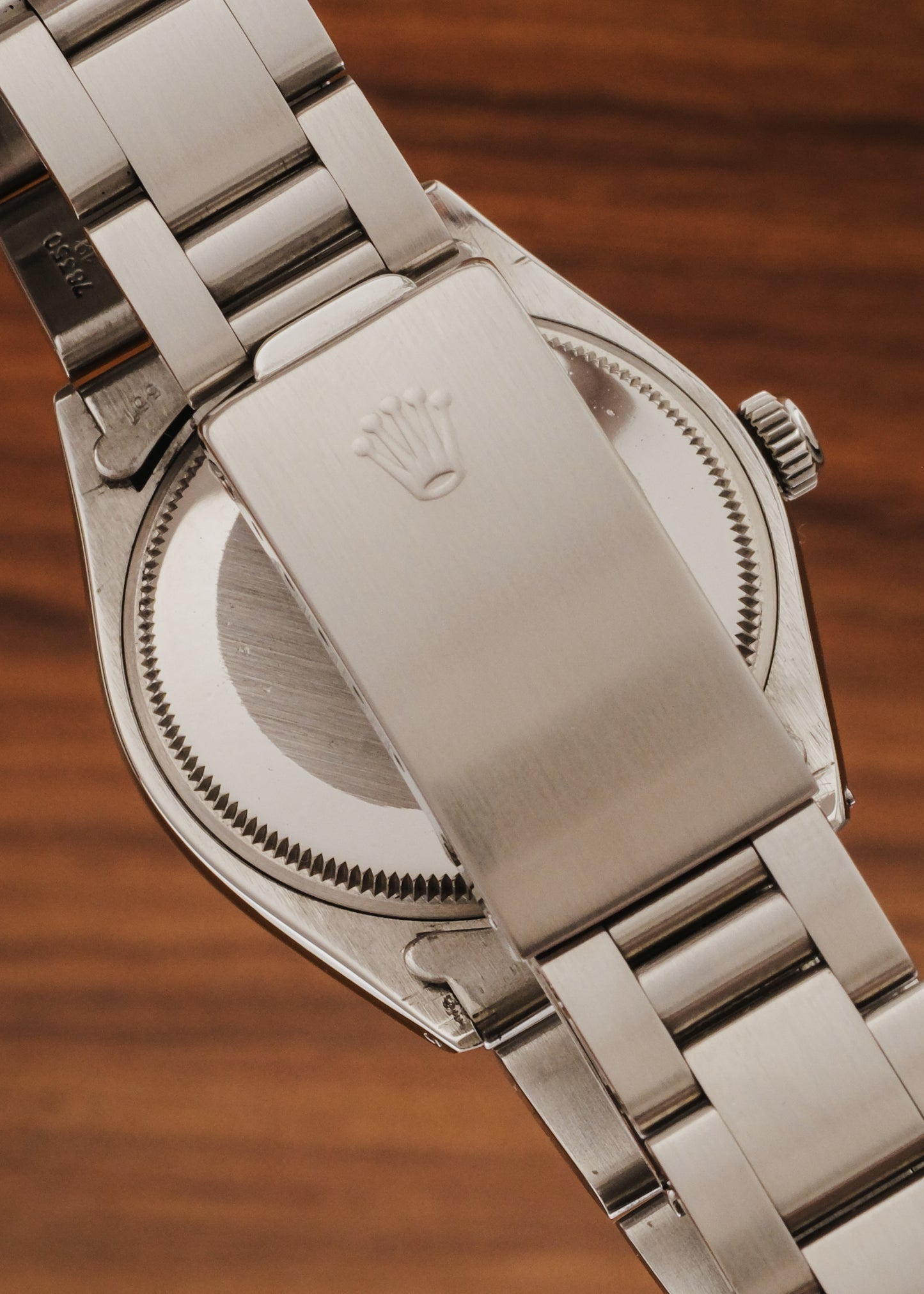 1982 Rolex Air-King (Box & Papers)