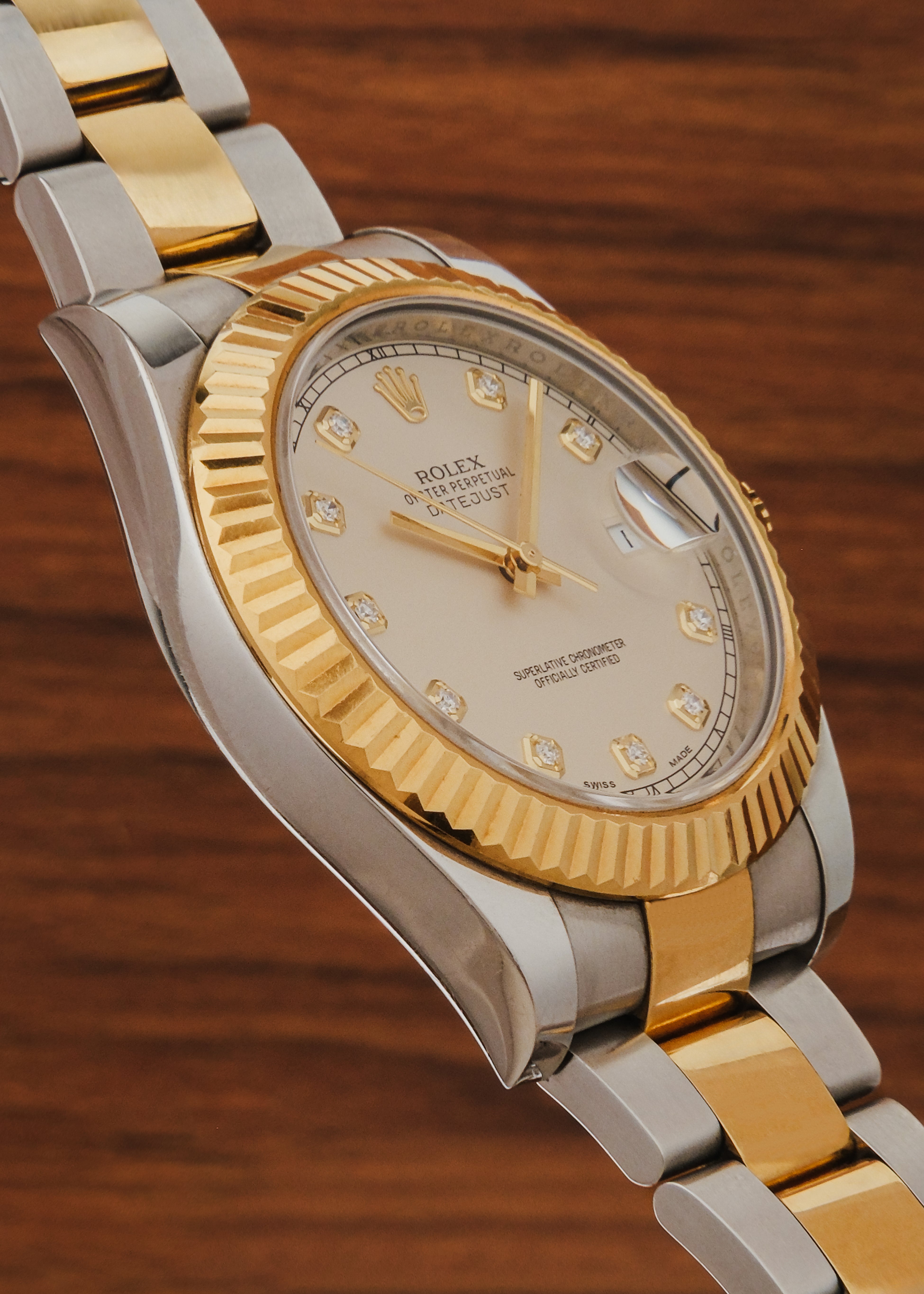 2017 Rolex Datejust II