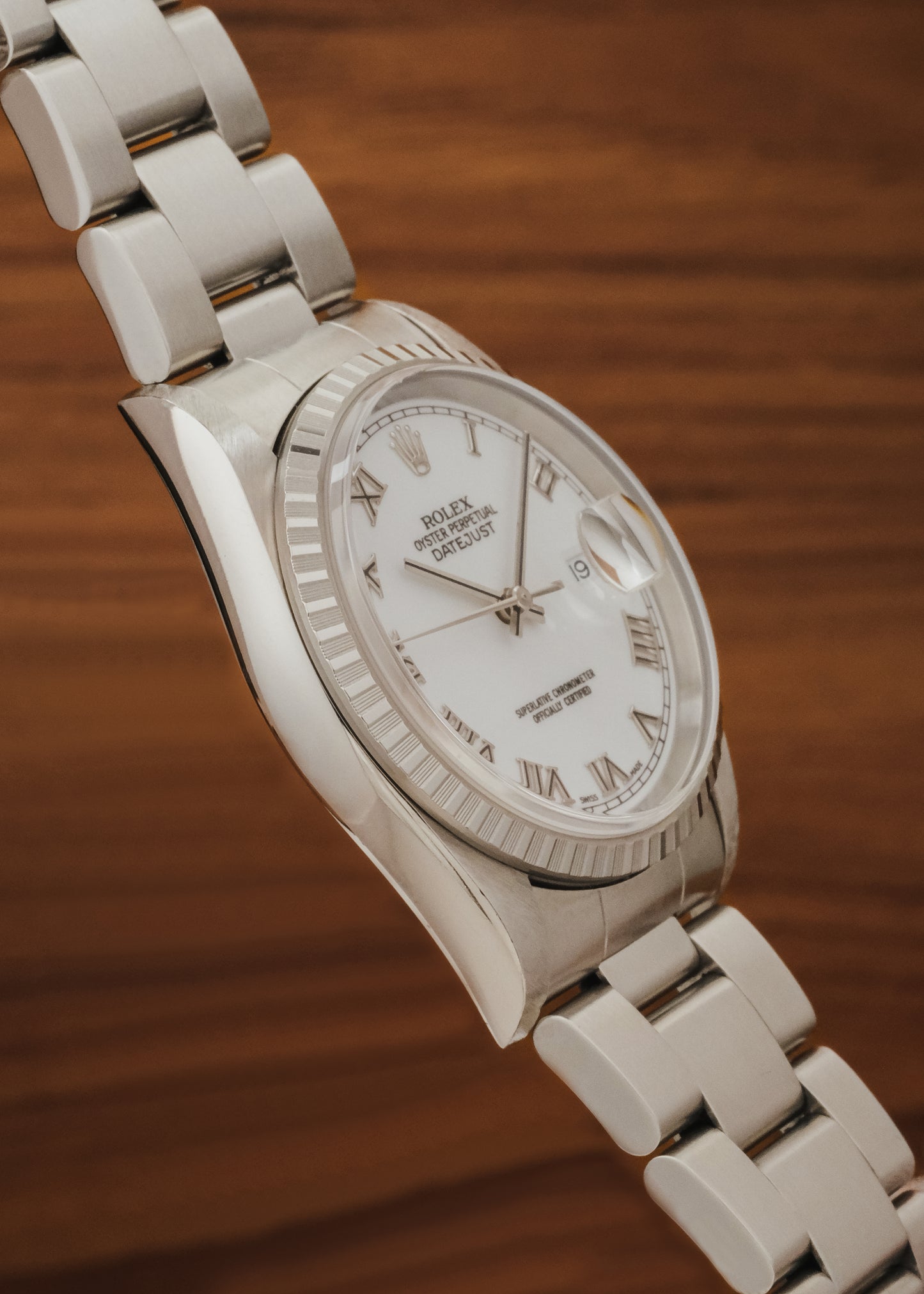 1999 Rolex Datejust