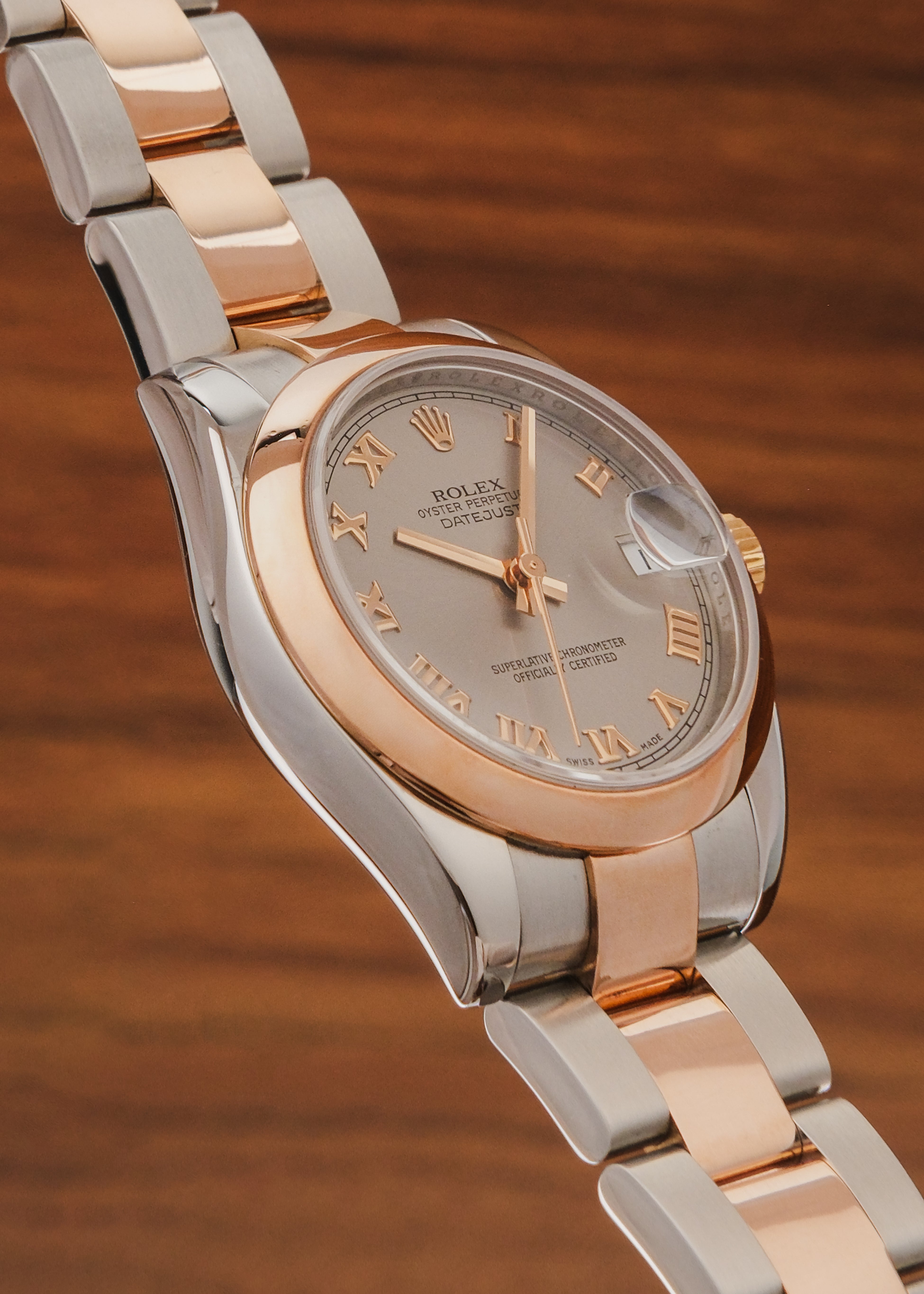 2010 Rolex Datejust