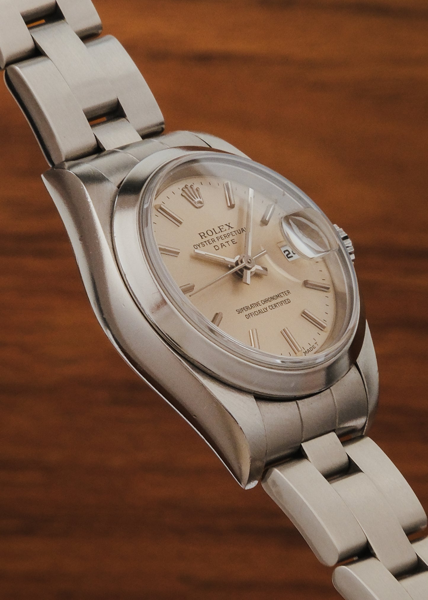 1996 Rolex Oyster Perpetual Date