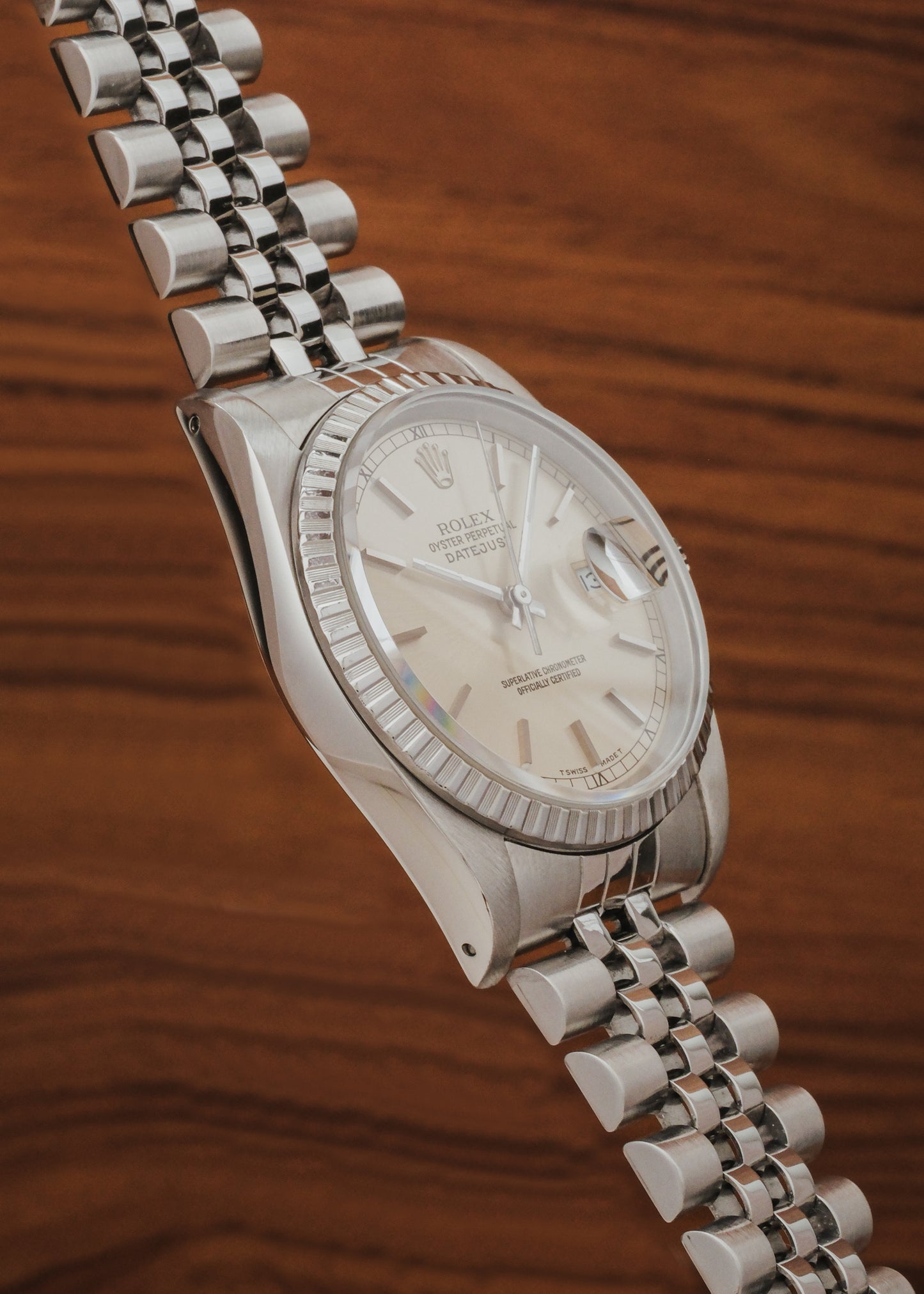 1989 Rolex Datejust (Box)