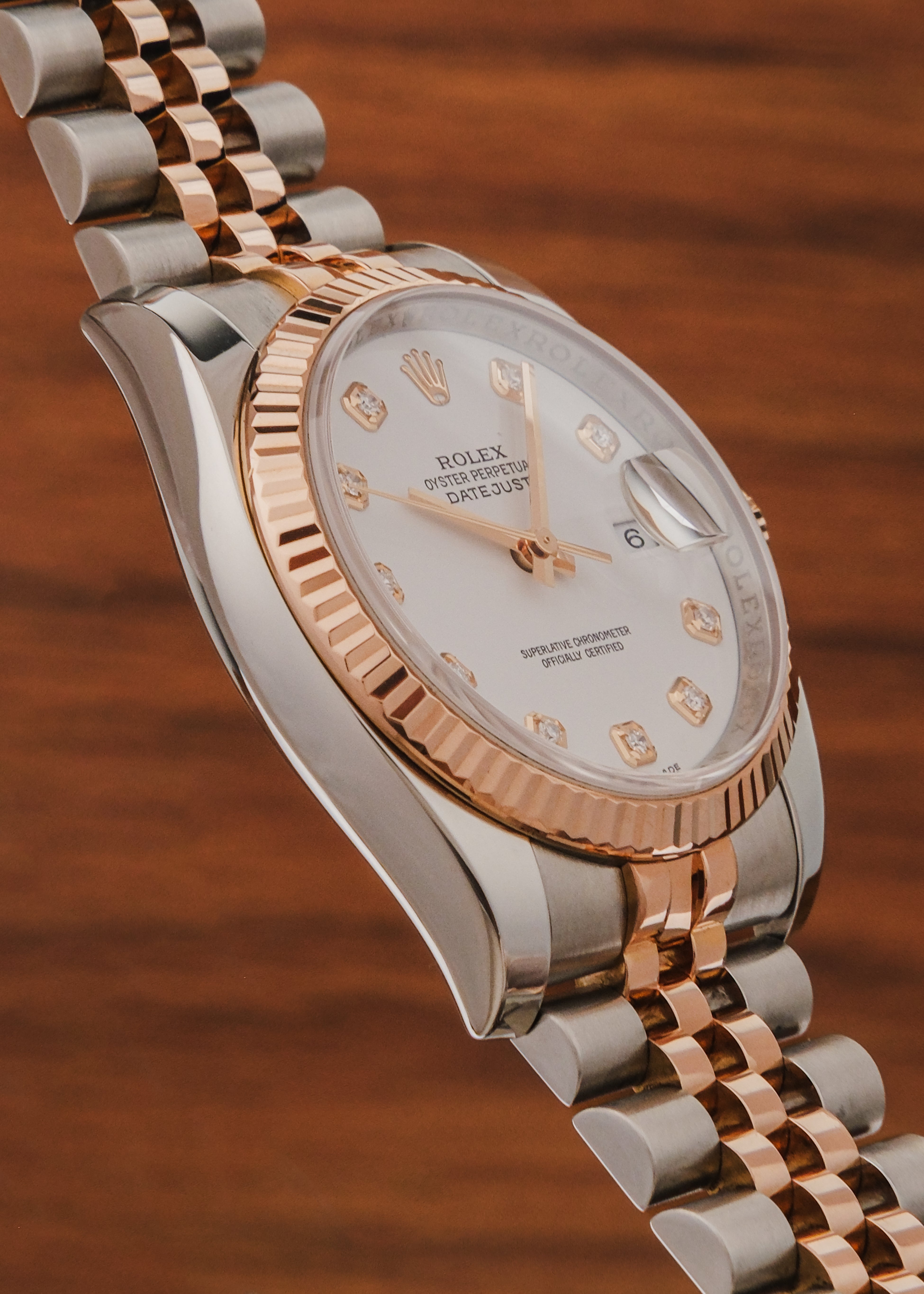 2008 Rolex Datejust