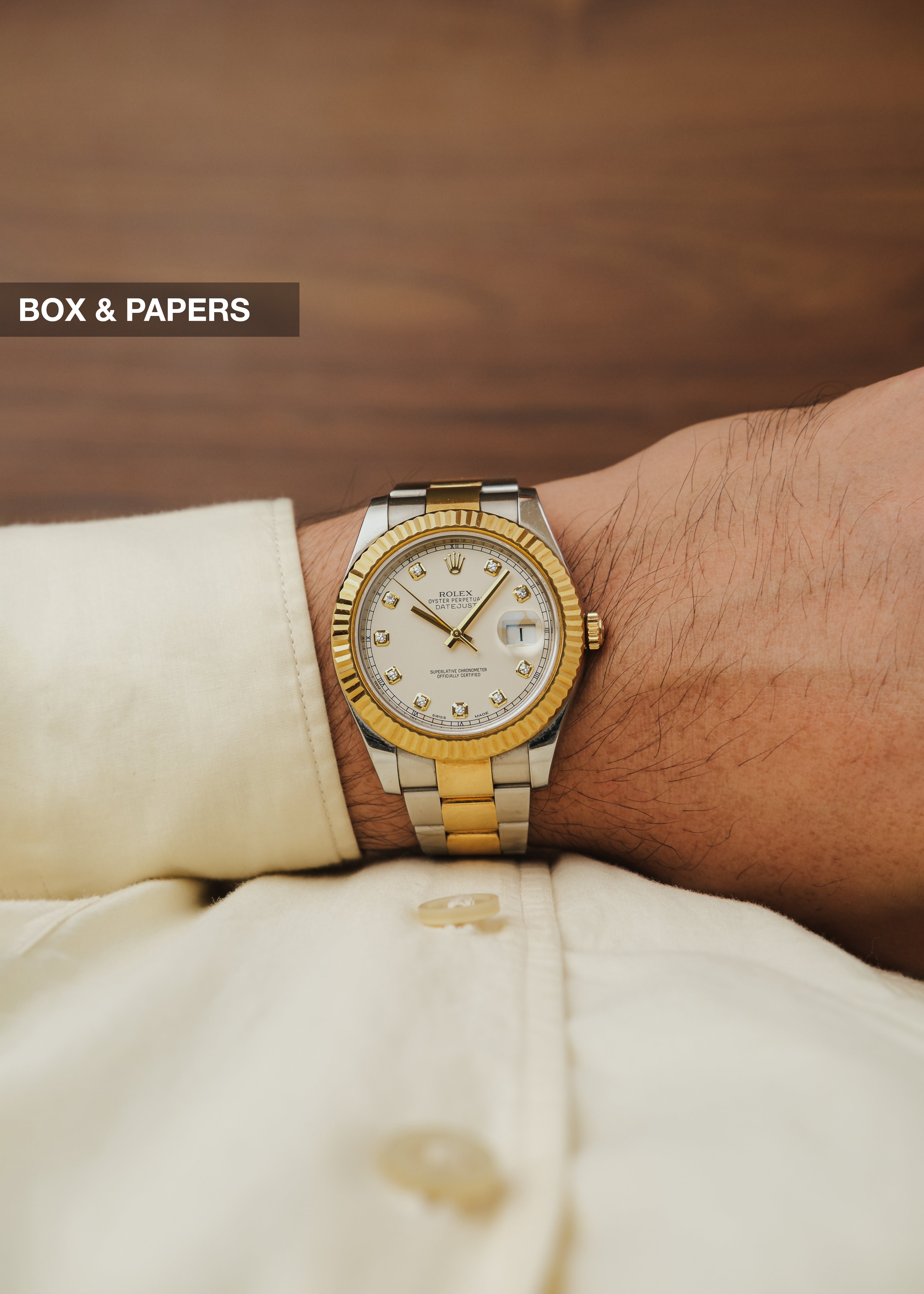 2017 Rolex Datejust II