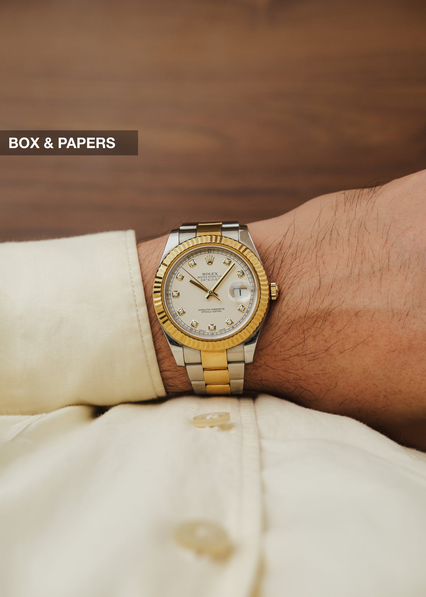 2017 Rolex Datejust II