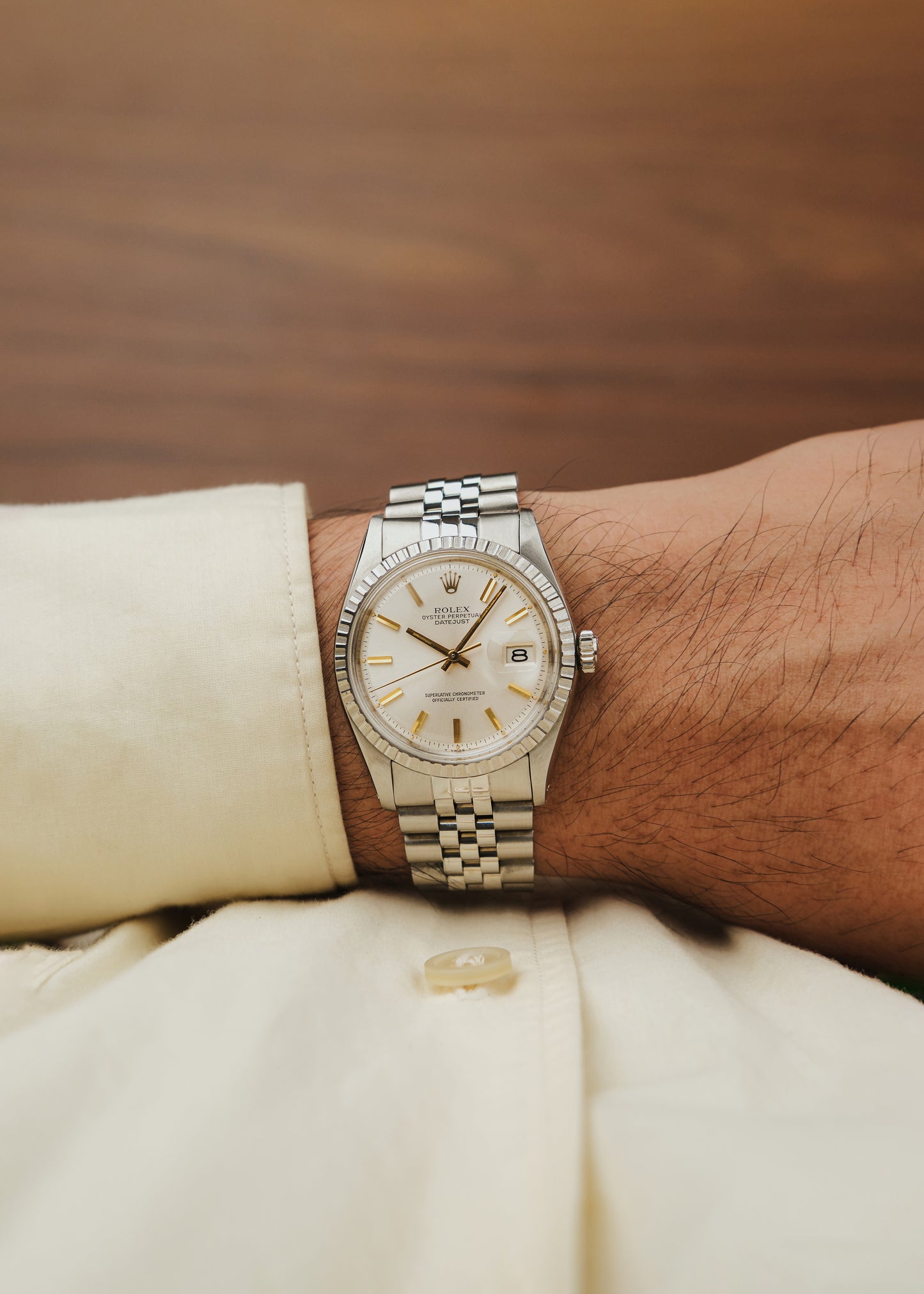 1978 Rolex Datejust