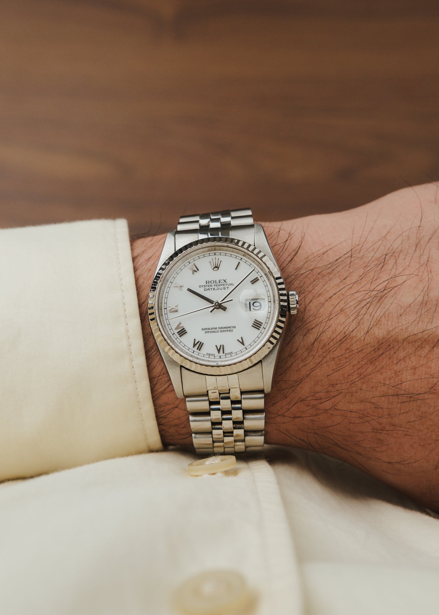 1997 Rolex Datejust