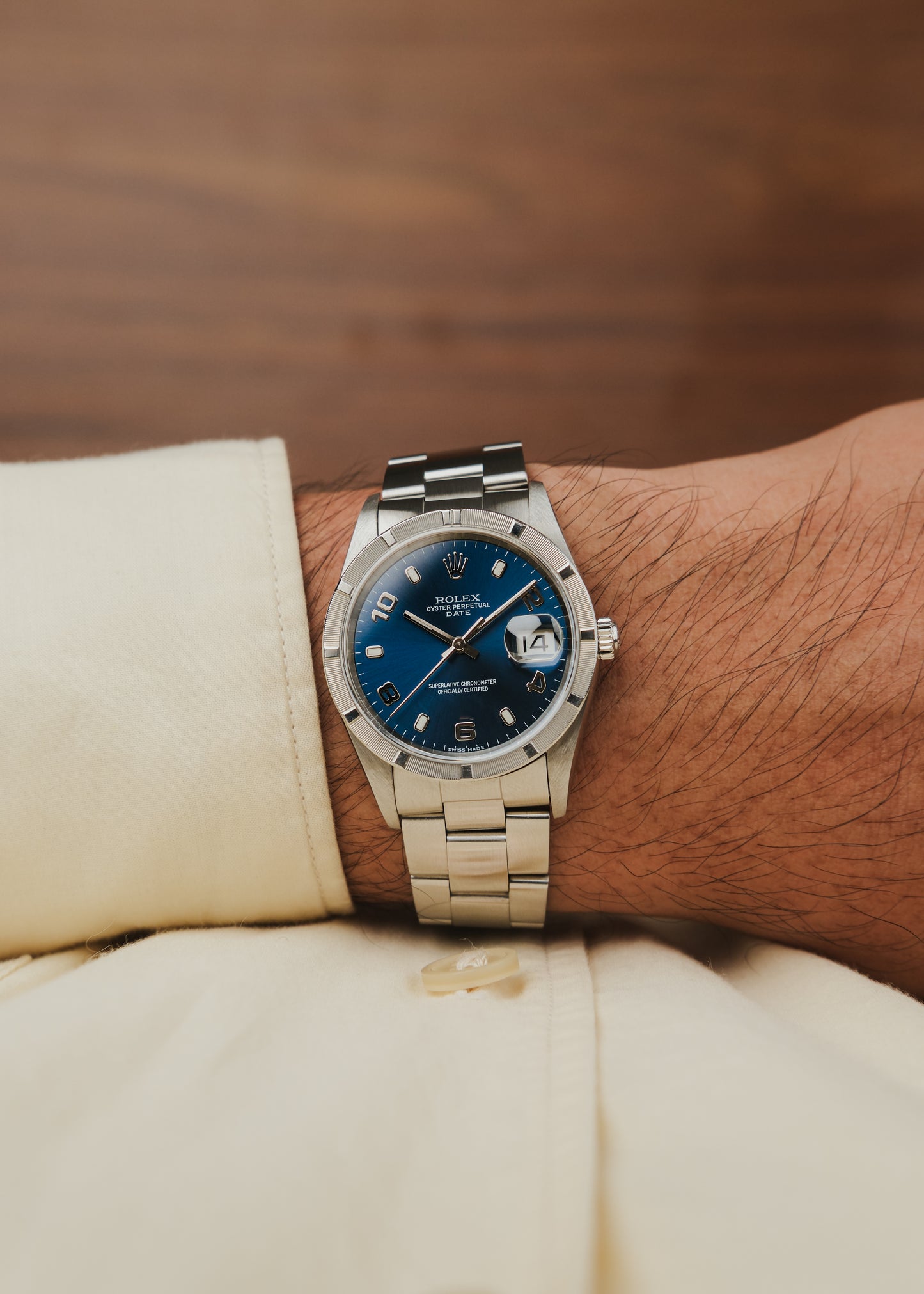 2005 Rolex Oyster Perpetual Date
